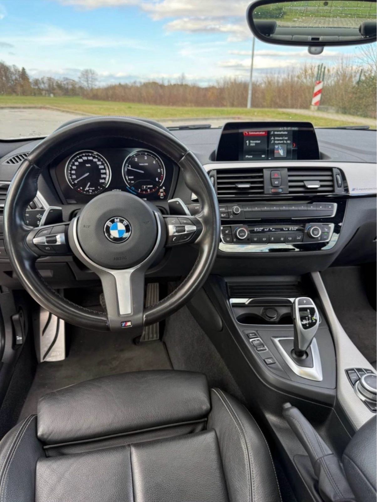 BMW F22 220D 2020G, fotografija 7