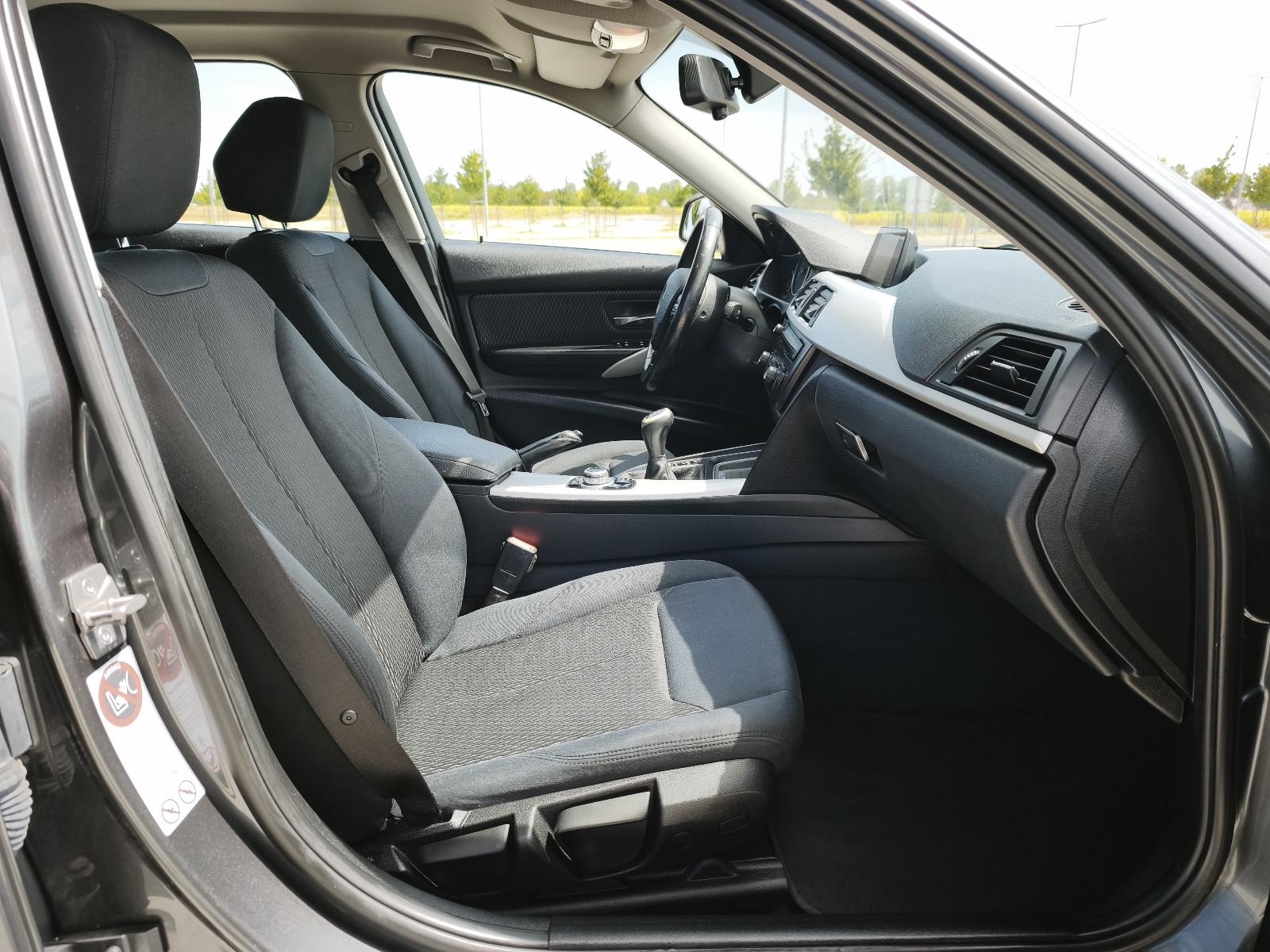 BMW F30 316D 85KW 2013 REG. 7/2027, fotografija 8
