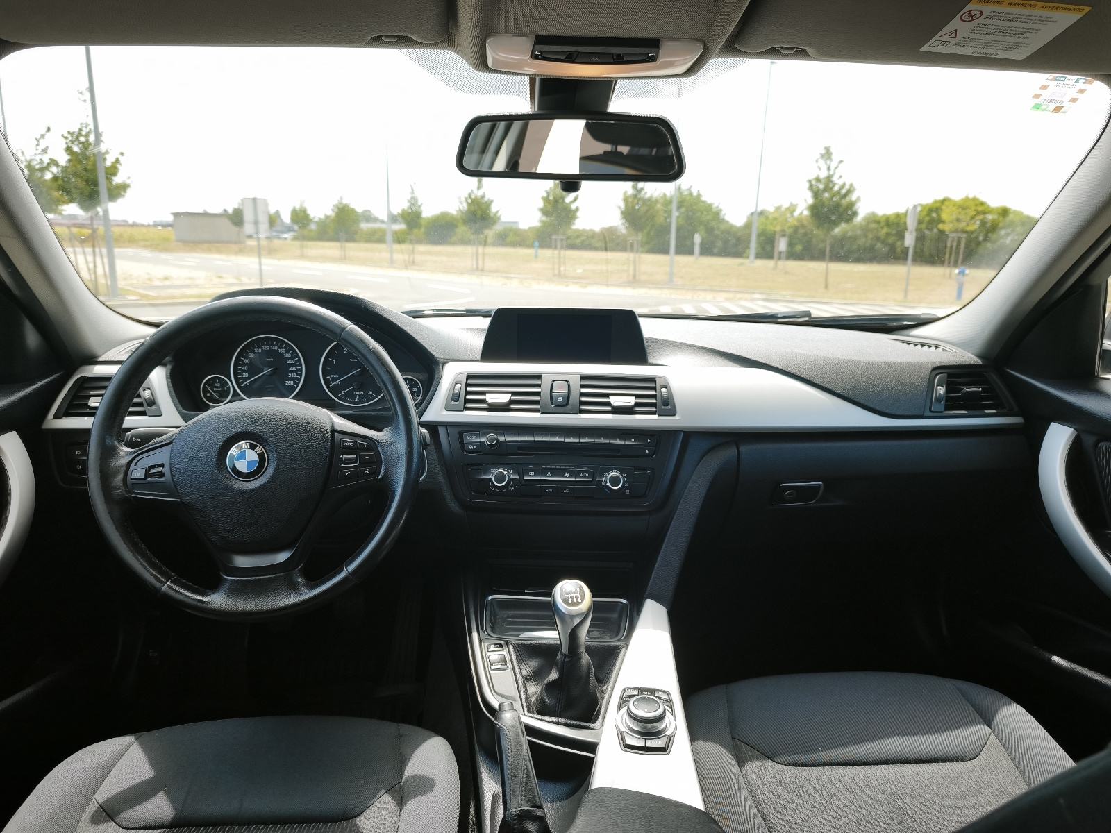 BMW F30 316D 85KW 2013 REG. 7/2027, fotografija 7