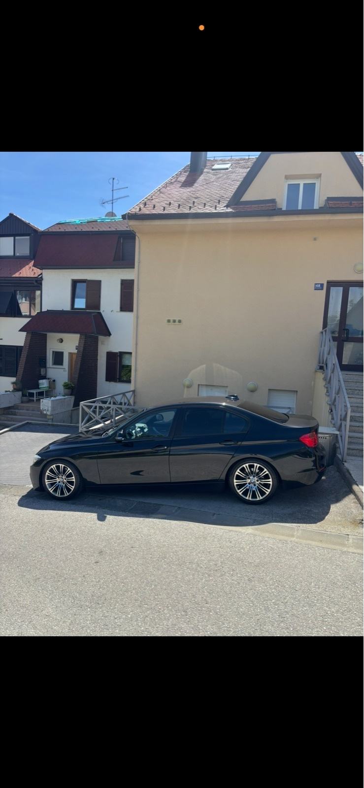 BMW F30 320d Automatik - 299.000 km - OŠTEĆEN - KOMPLET, fotografija 3