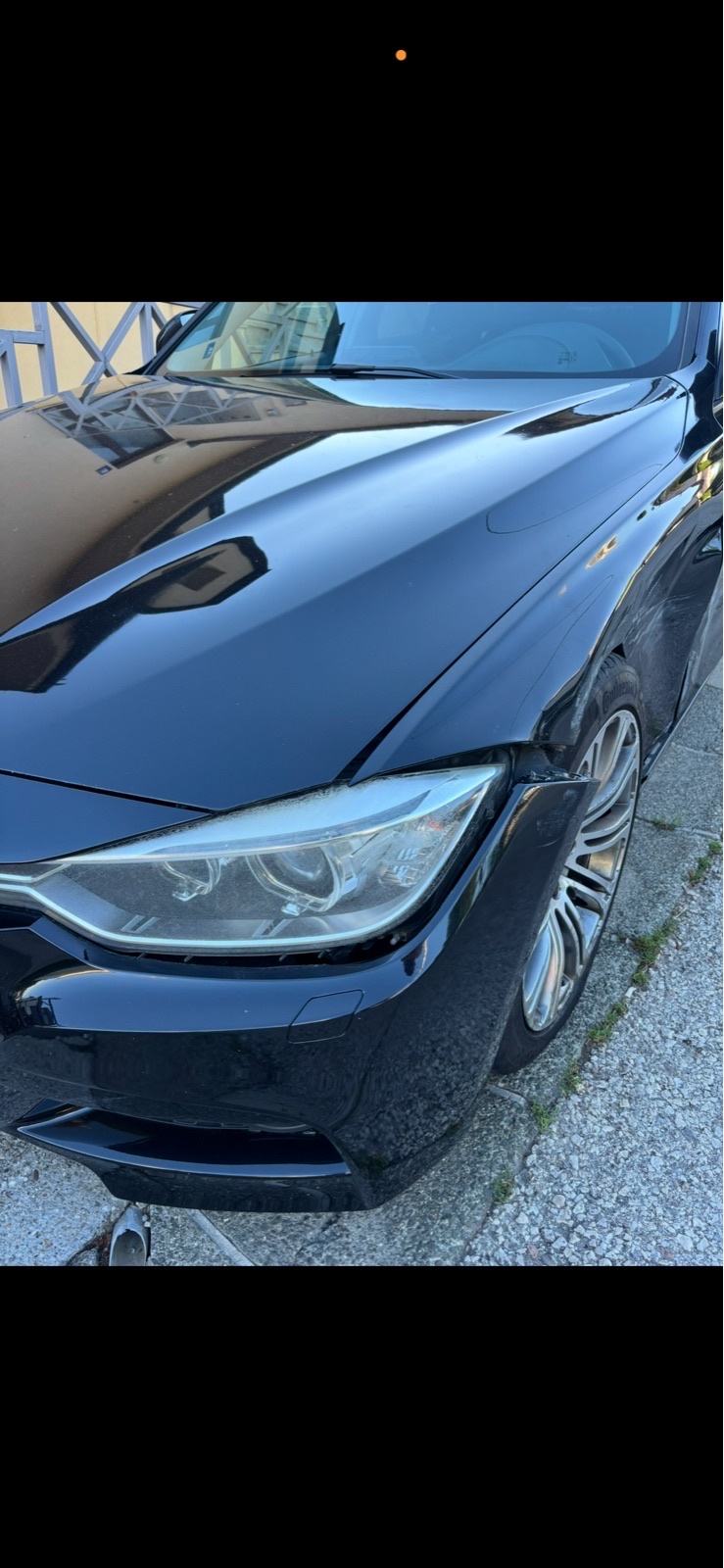 BMW F30 320d Automatik - 299.000 km - OŠTEĆEN - KOMPLET, fotografija 10