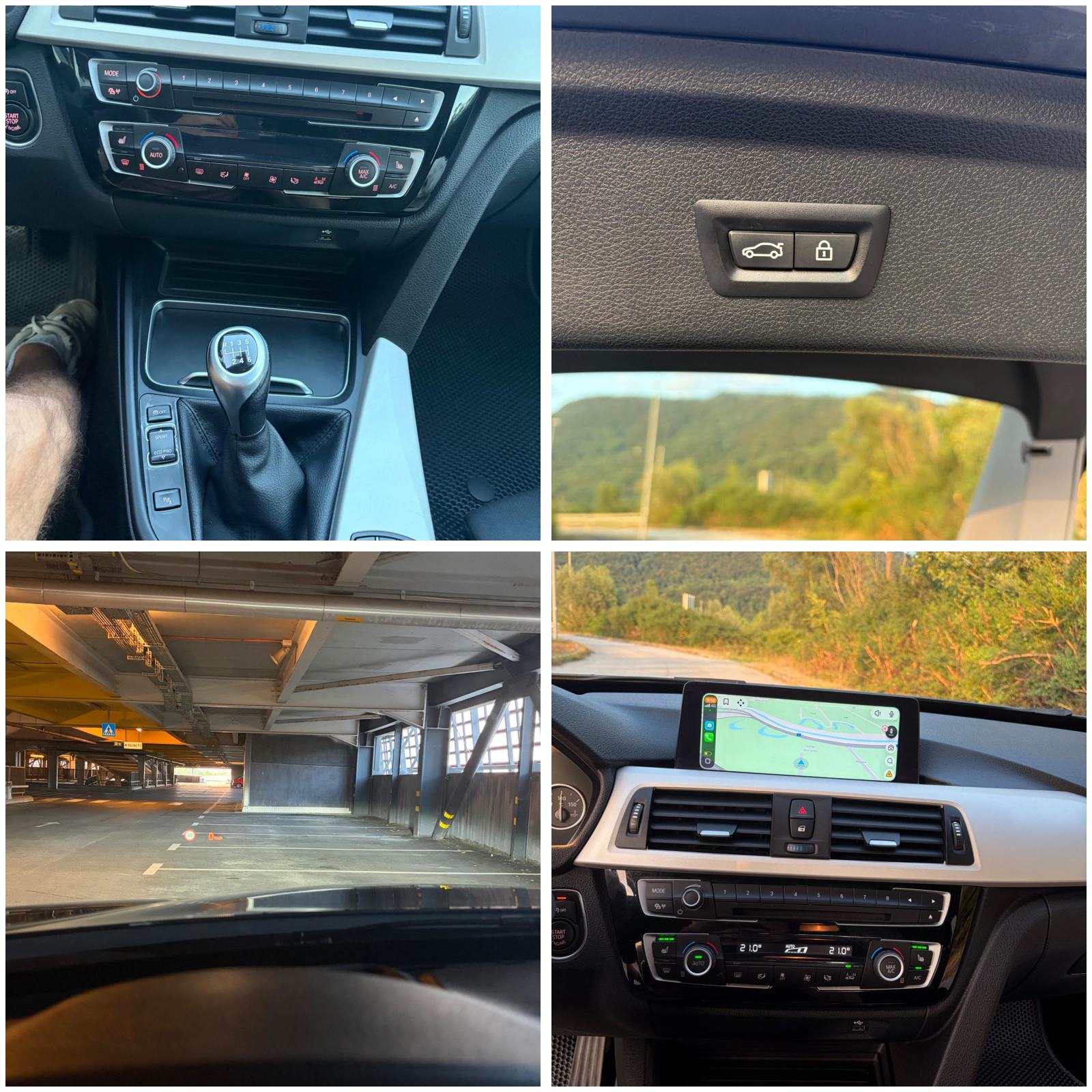 BMW 320d GT Servisna, HUD, Pano, M ovjes, LED, REG 7/27 -TOP PRIMJERAK, fotografija 16
