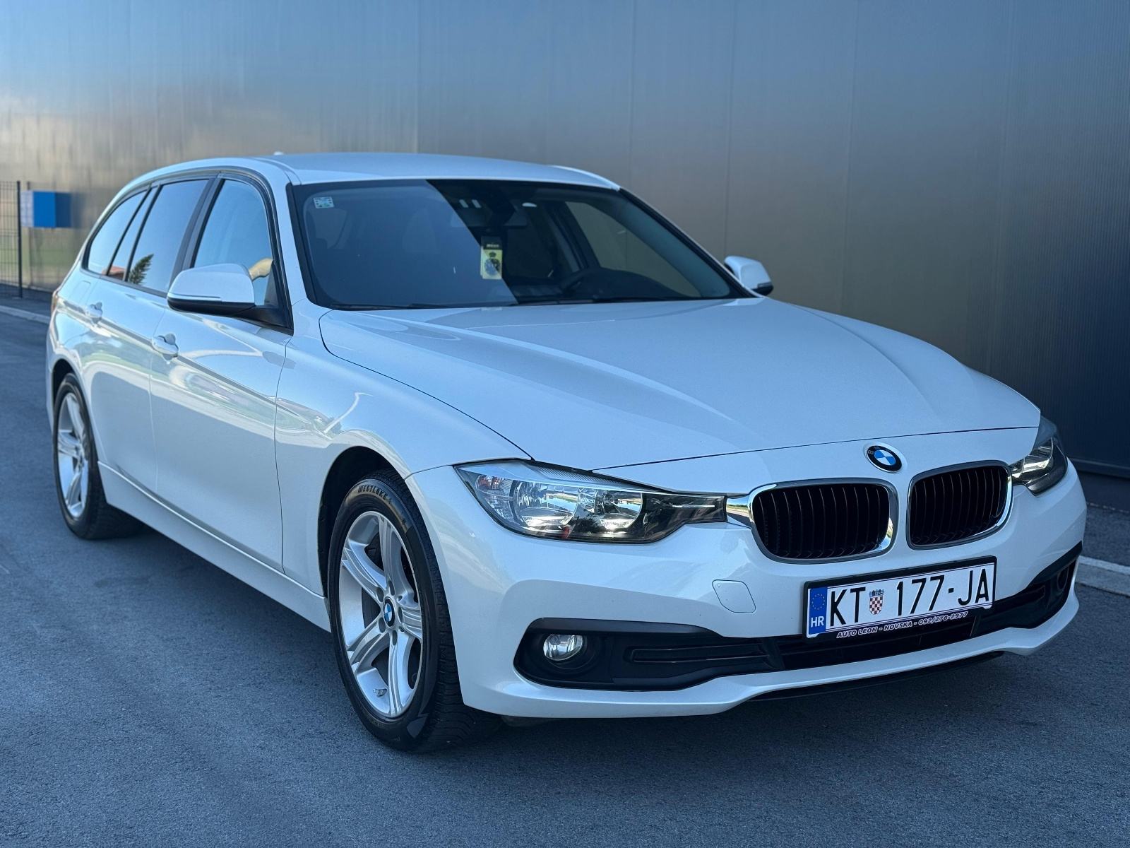 Bmw F31 • 2017g lci • 125.000km❗️JAMSTVO 12MJ❗️, pogled izvana - slika 2