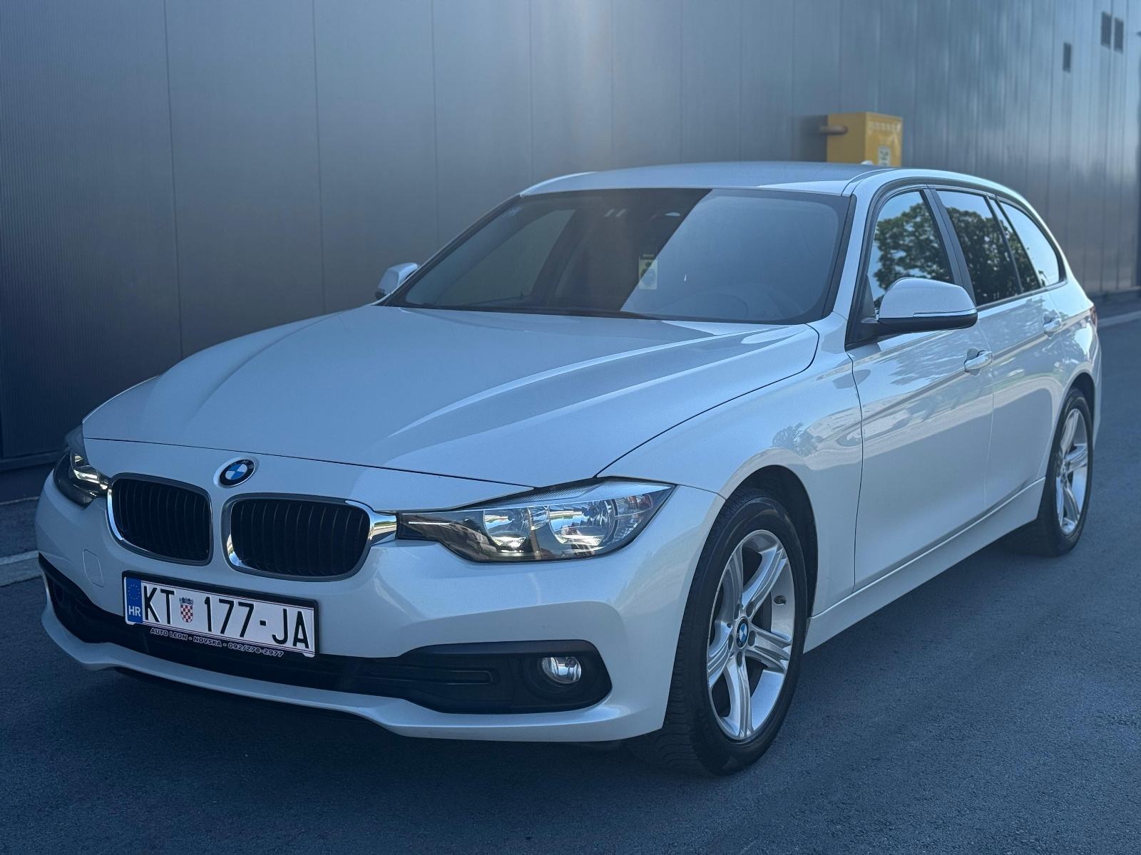 Bmw F31 • 2017g lci • 125.000km❗️JAMSTVO 12MJ❗️, pogled izvana - slika 1