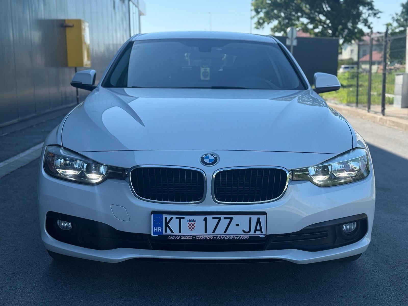 Bmw F31 • 2017g lci • 125.000km❗️JAMSTVO 12MJ❗️, pogled izvana - slika 3