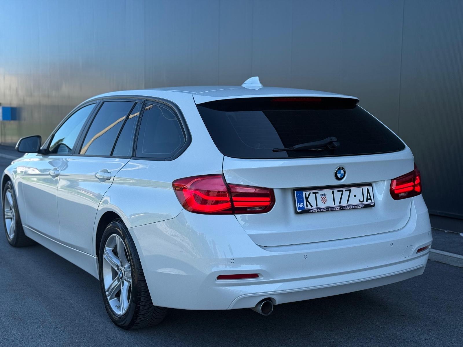 Bmw F31 • 2017g lci • 125.000km❗️JAMSTVO 12MJ❗️, pogled izvana - slika 4