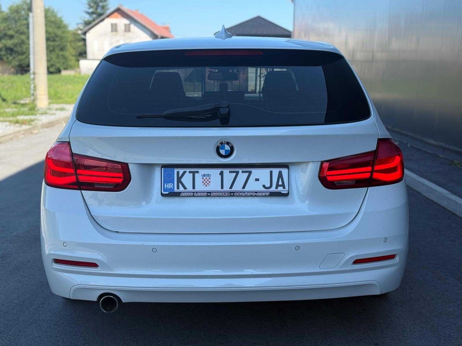 Bmw F31 • 2017g lci • 125.000km❗️JAMSTVO 12MJ❗️, pogled izvana - slika 5