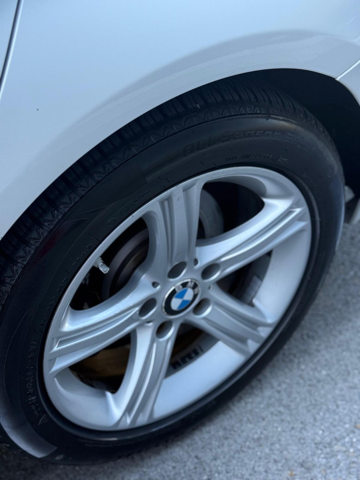 Bmw F31 • 2017g lci • 125.000km❗️JAMSTVO 12MJ❗️, fotografija 11