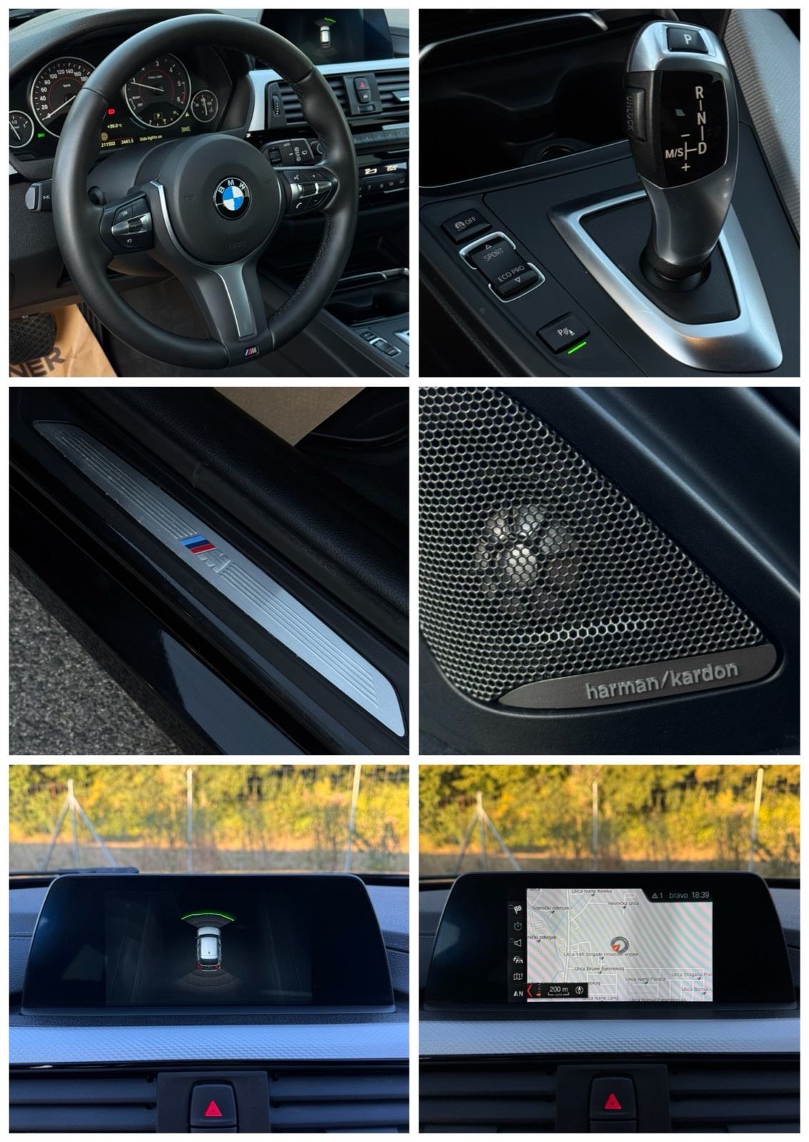 • BMW F31 320xd B47 LCI • M PAKET • 2018 • FULL LED • KAO NOV, fotografija 12
