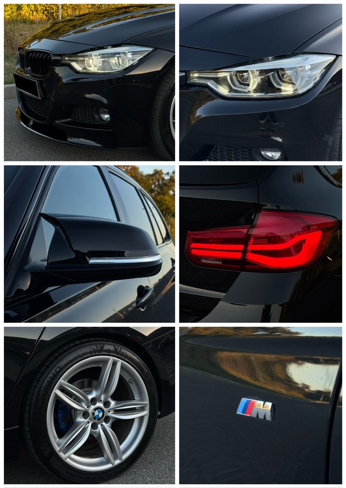 • BMW F31 320xd B47 LCI • M PAKET • 2018 • FULL LED • KAO NOV, fotografija 13