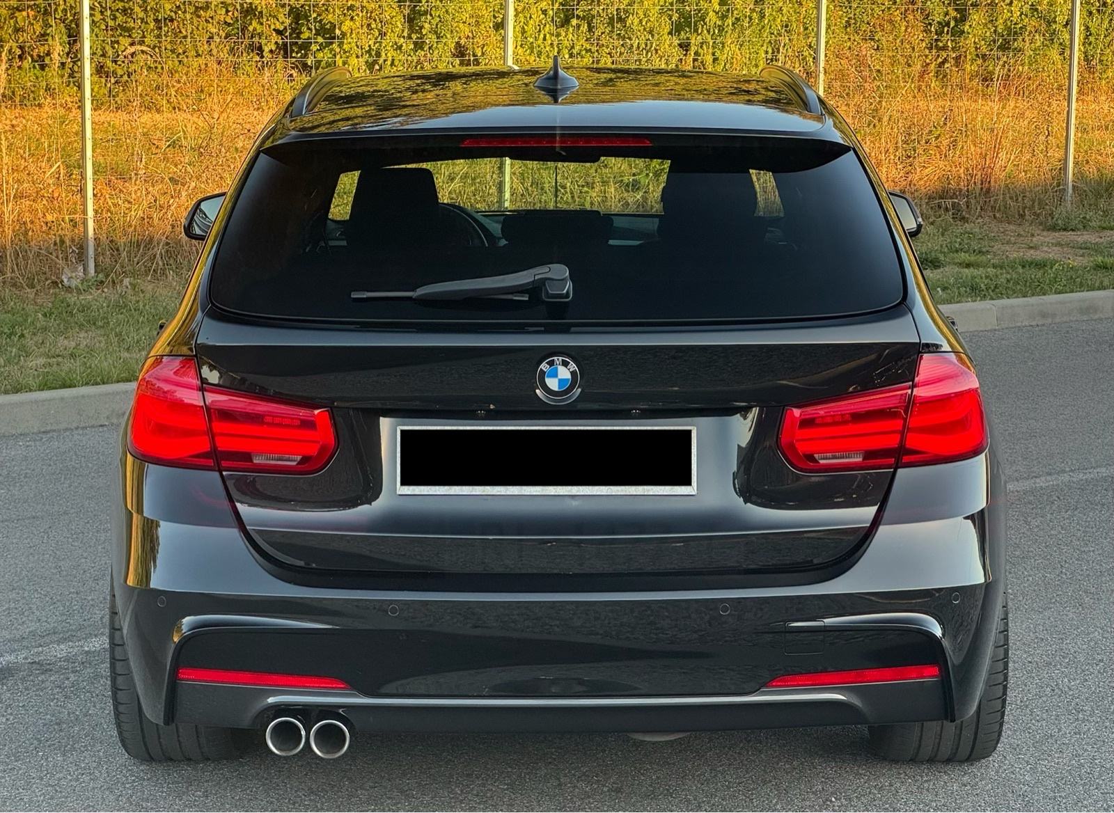 • BMW F31 320xd B47 LCI • M PAKET • 2018 • FULL LED • KAO NOV, pogled izvana - slika 5