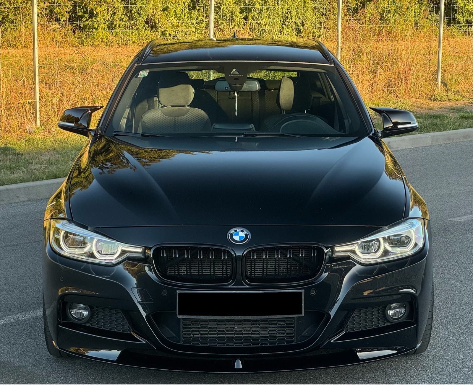 • BMW F31 320xd B47 LCI • M PAKET • 2018 • FULL LED • KAO NOV, pogled izvana - slika 2