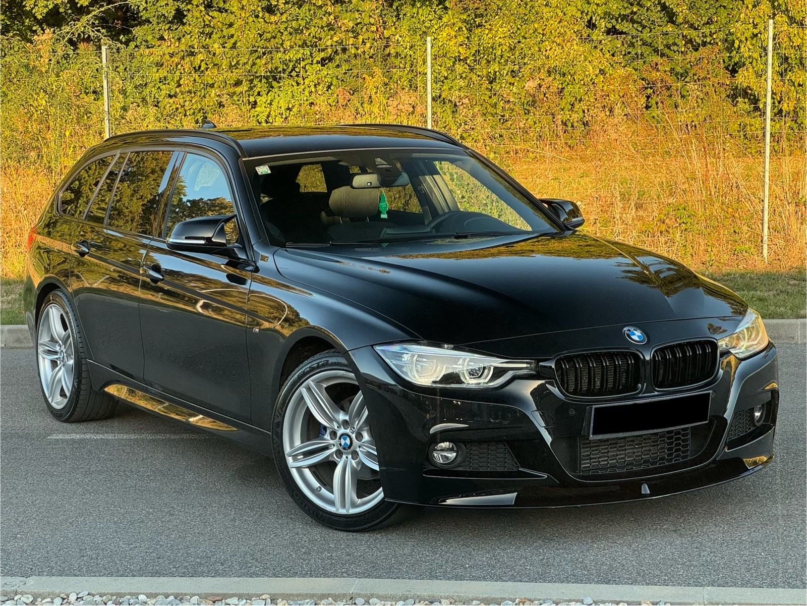 • BMW F31 320xd B47 LCI • M PAKET • 2018 • FULL LED • KAO NOV, pogled izvana - slika 3