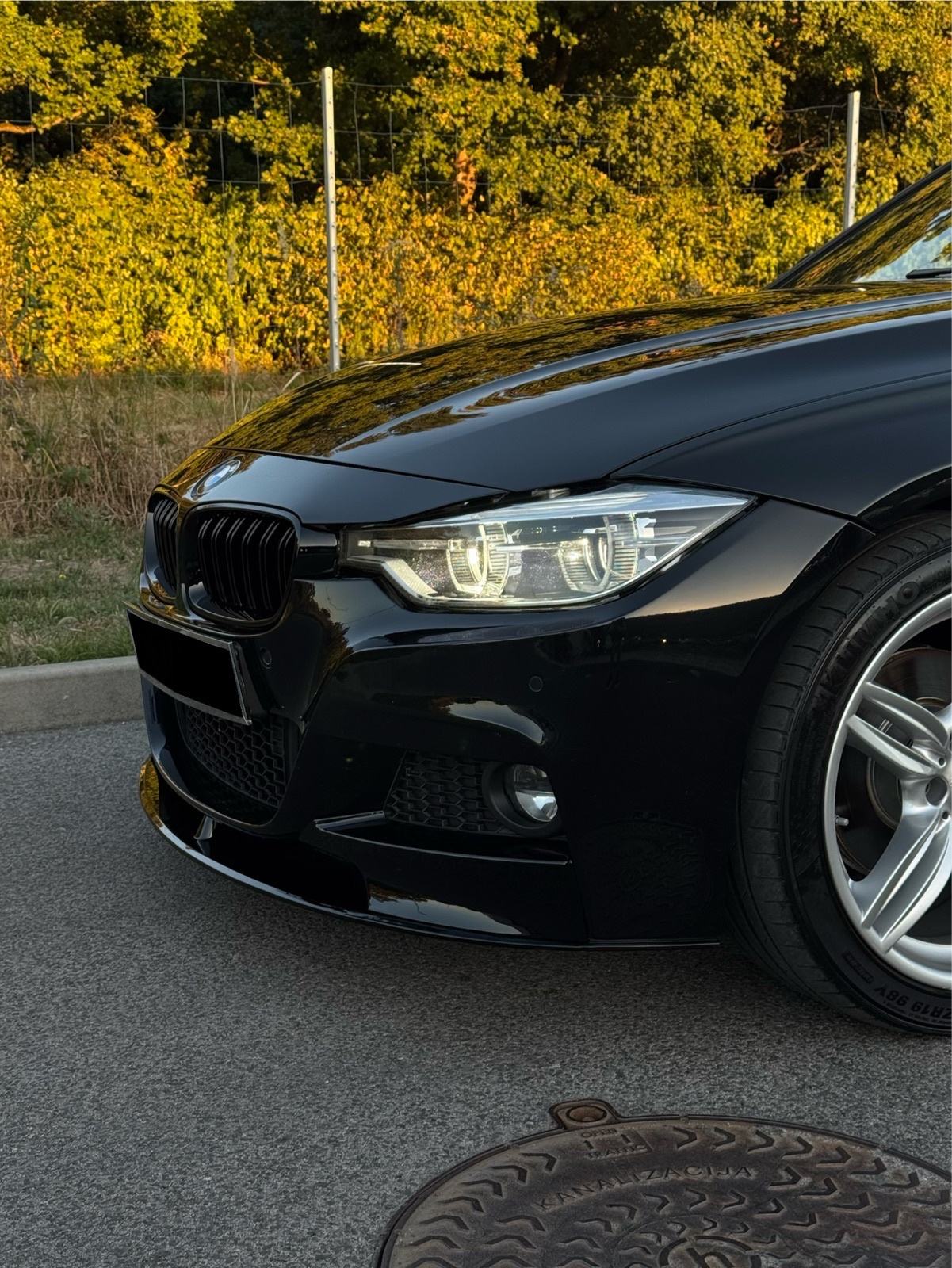 • BMW F31 320xd B47 LCI • M PAKET • 2018 • FULL LED • KAO NOV, fotografija 7