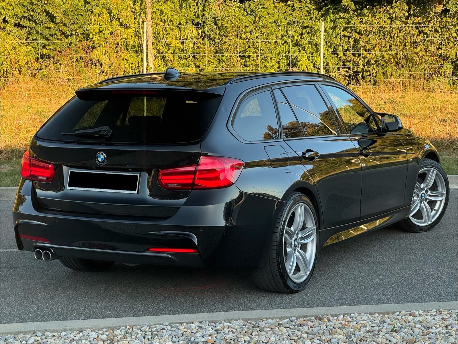 • BMW F31 320xd B47 LCI • M PAKET • 2018 • FULL LED • KAO NOV, fotografija 6