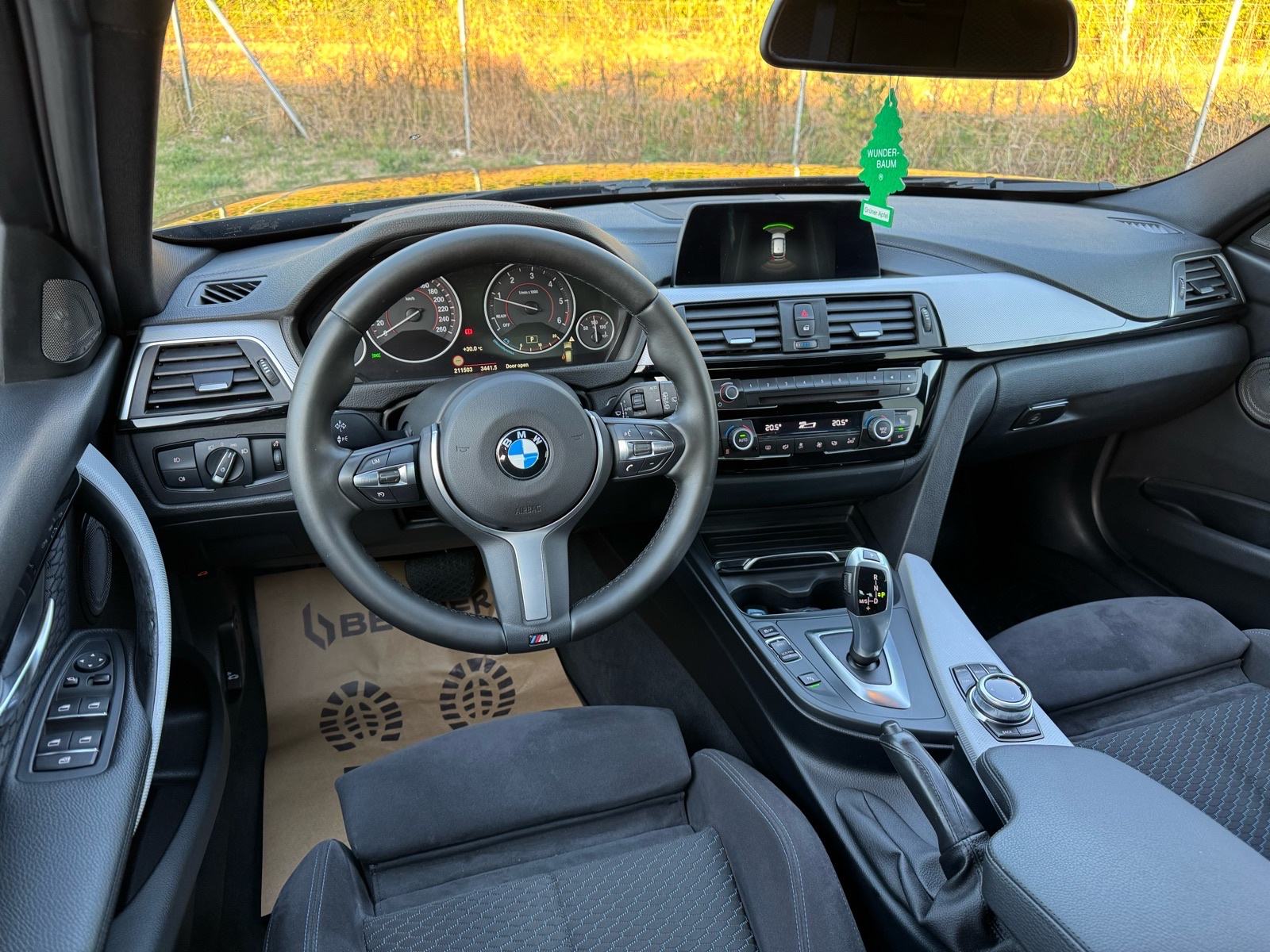• BMW F31 320xd B47 LCI • M PAKET • 2018 • FULL LED • KAO NOV, fotografija 8