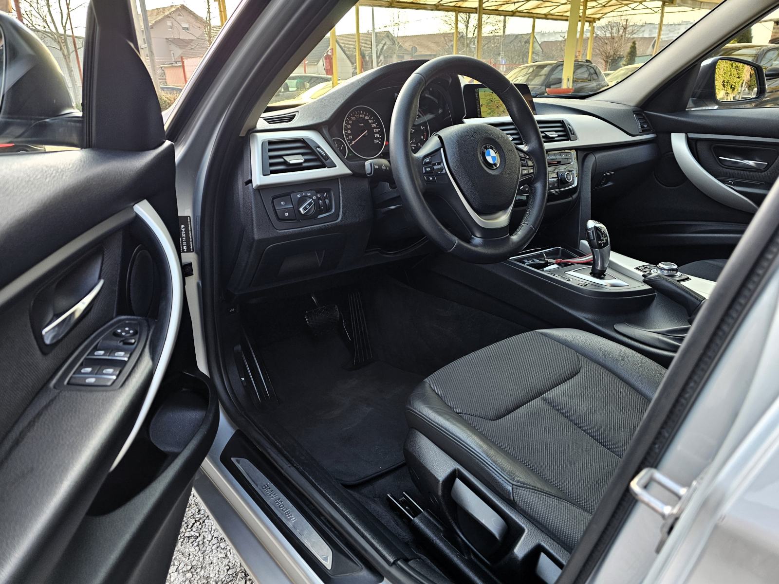 BMW*F31*AUTOMATIK*2015.G*2.0D-150KS*MODERN*NAVI*KOŽA*LED*11990e, fotografija 10