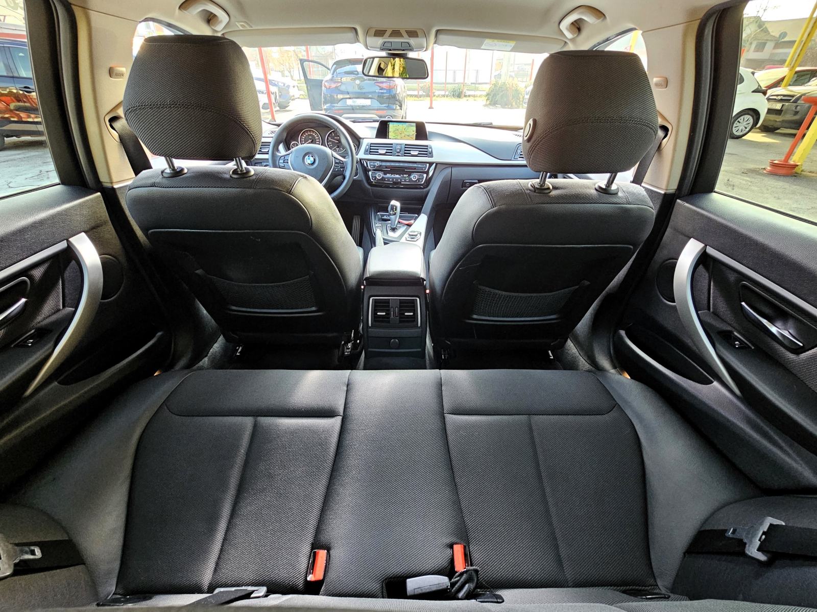 BMW*F31*AUTOMATIK*2015.G*2.0D-150KS*MODERN*NAVI*KOŽA*LED*11990e, fotografija 17