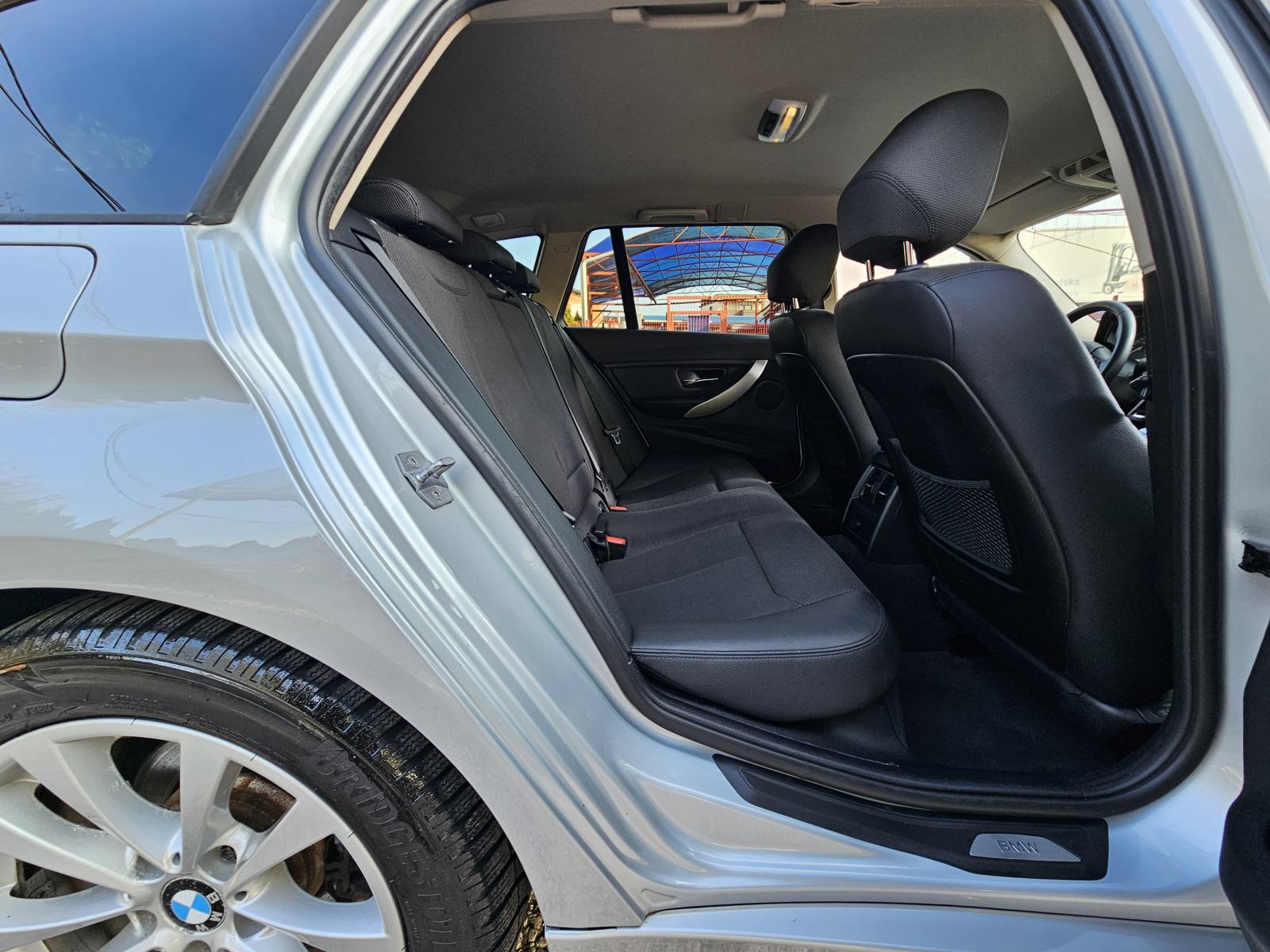 BMW*F31*AUTOMATIK*2015.G*2.0D-150KS*MODERN*NAVI*KOŽA*LED*11990e, fotografija 18