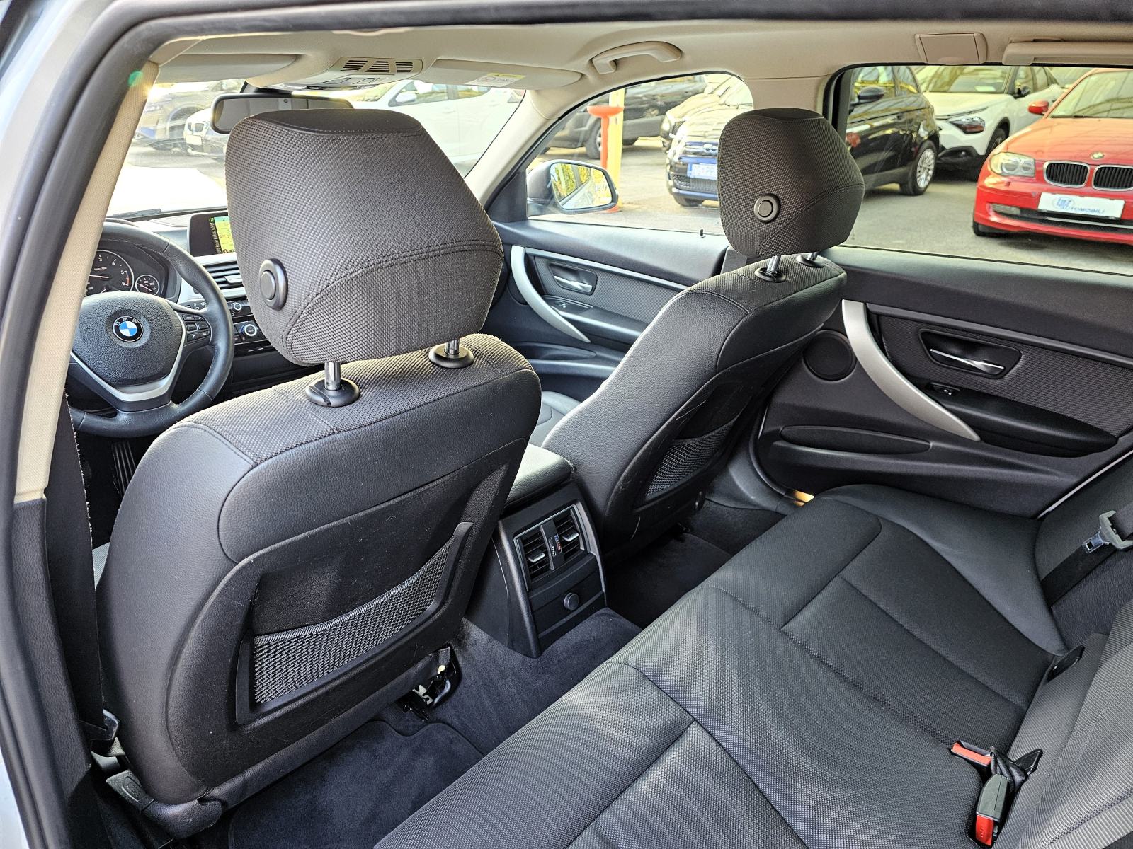 BMW*F31*AUTOMATIK*2015.G*2.0D-150KS*MODERN*NAVI*KOŽA*LED*11990e, fotografija 16