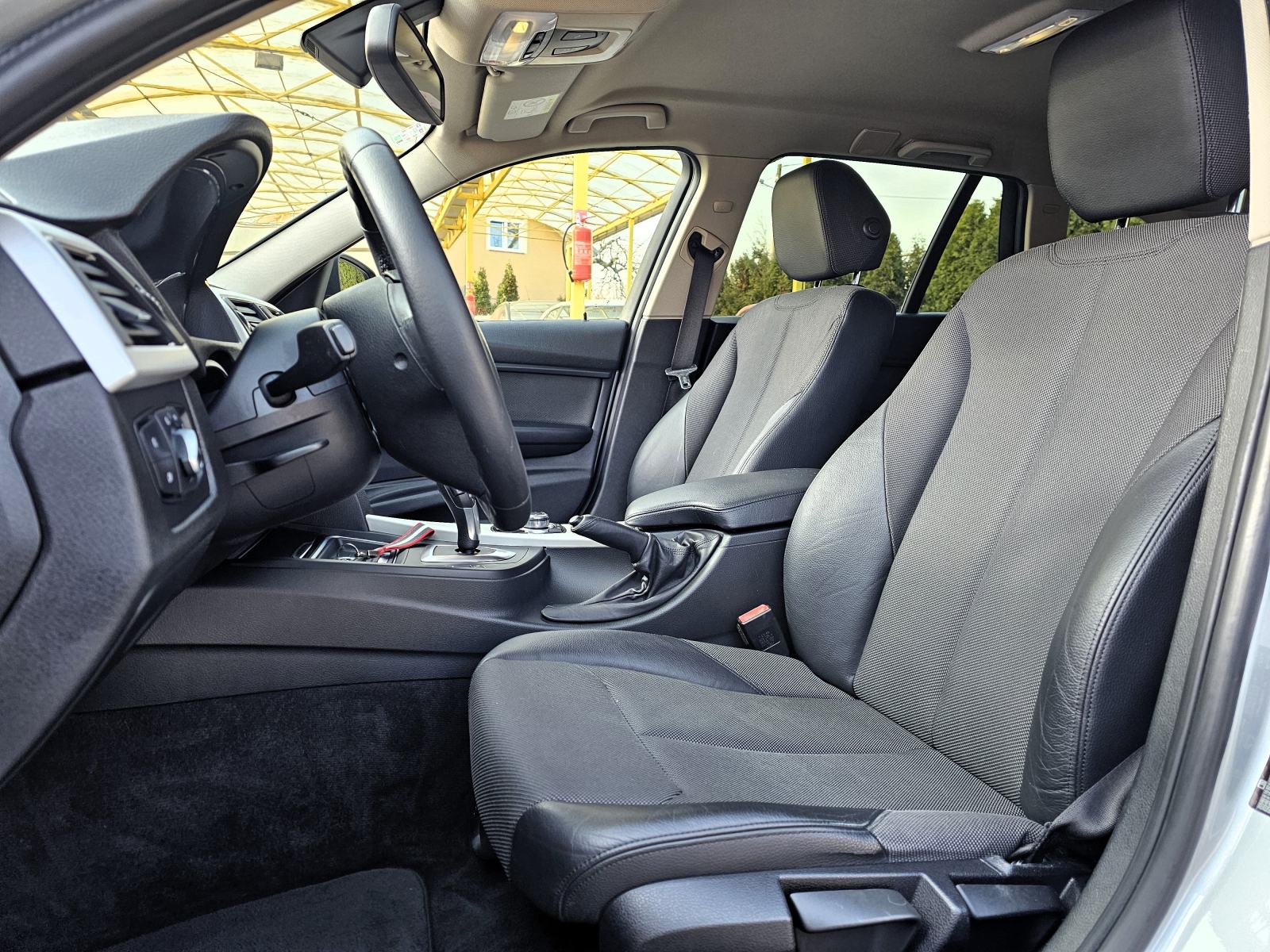 BMW*F31*AUTOMATIK*2015.G*2.0D-150KS*MODERN*NAVI*KOŽA*LED*11990e, fotografija 12