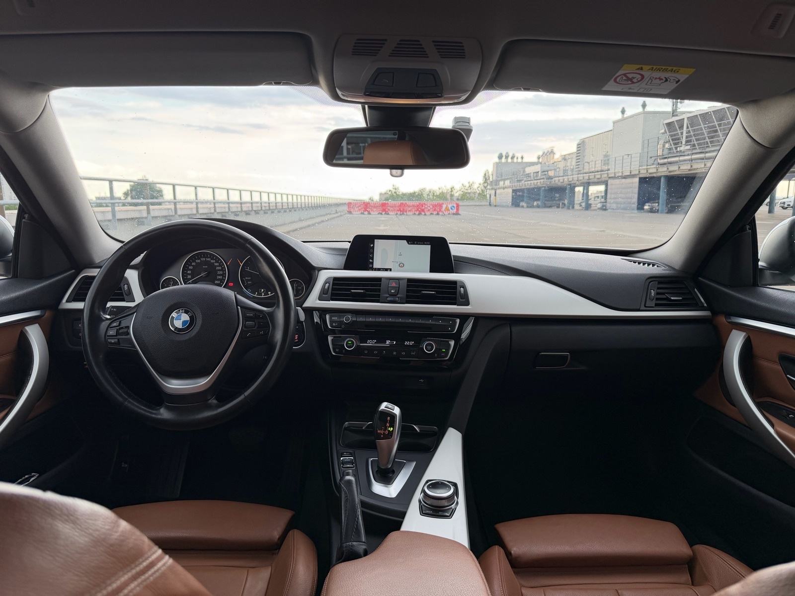 Bmw F36 418d Gran Coupe 2019. LCI automatik, Adaptive LED, HR VOZILO, fotografija 10