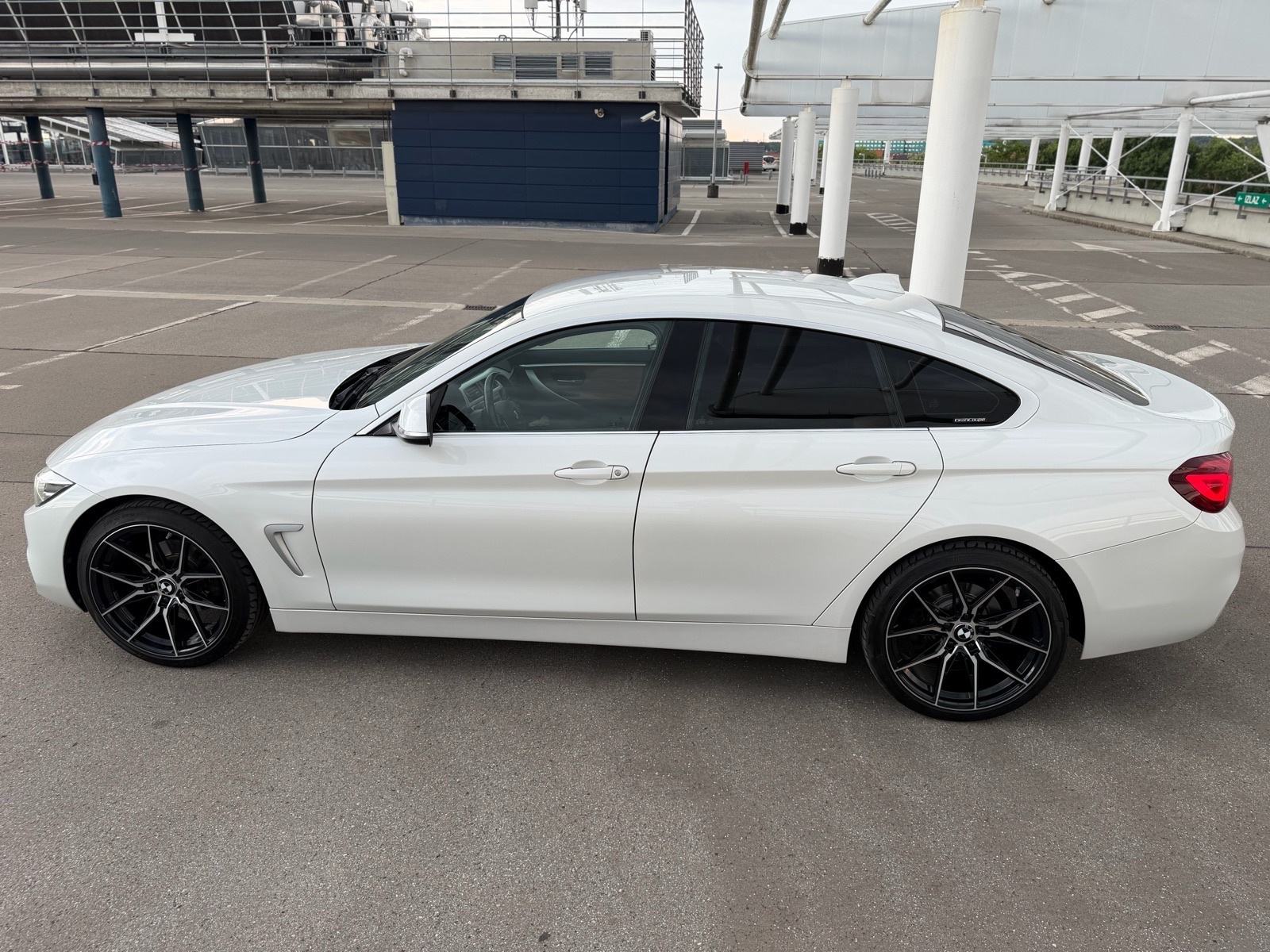Bmw F36 418d Gran Coupe 2019. LCI automatik, Adaptive LED, HR VOZILO, fotografija 8
