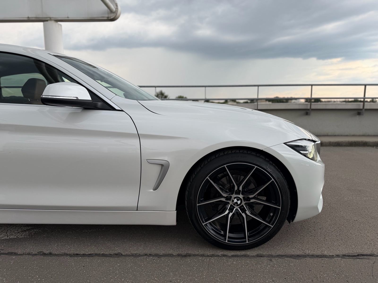 Bmw F36 418d Gran Coupe 2019. LCI automatik, Adaptive LED, HR VOZILO, pogled izvana - slika 4
