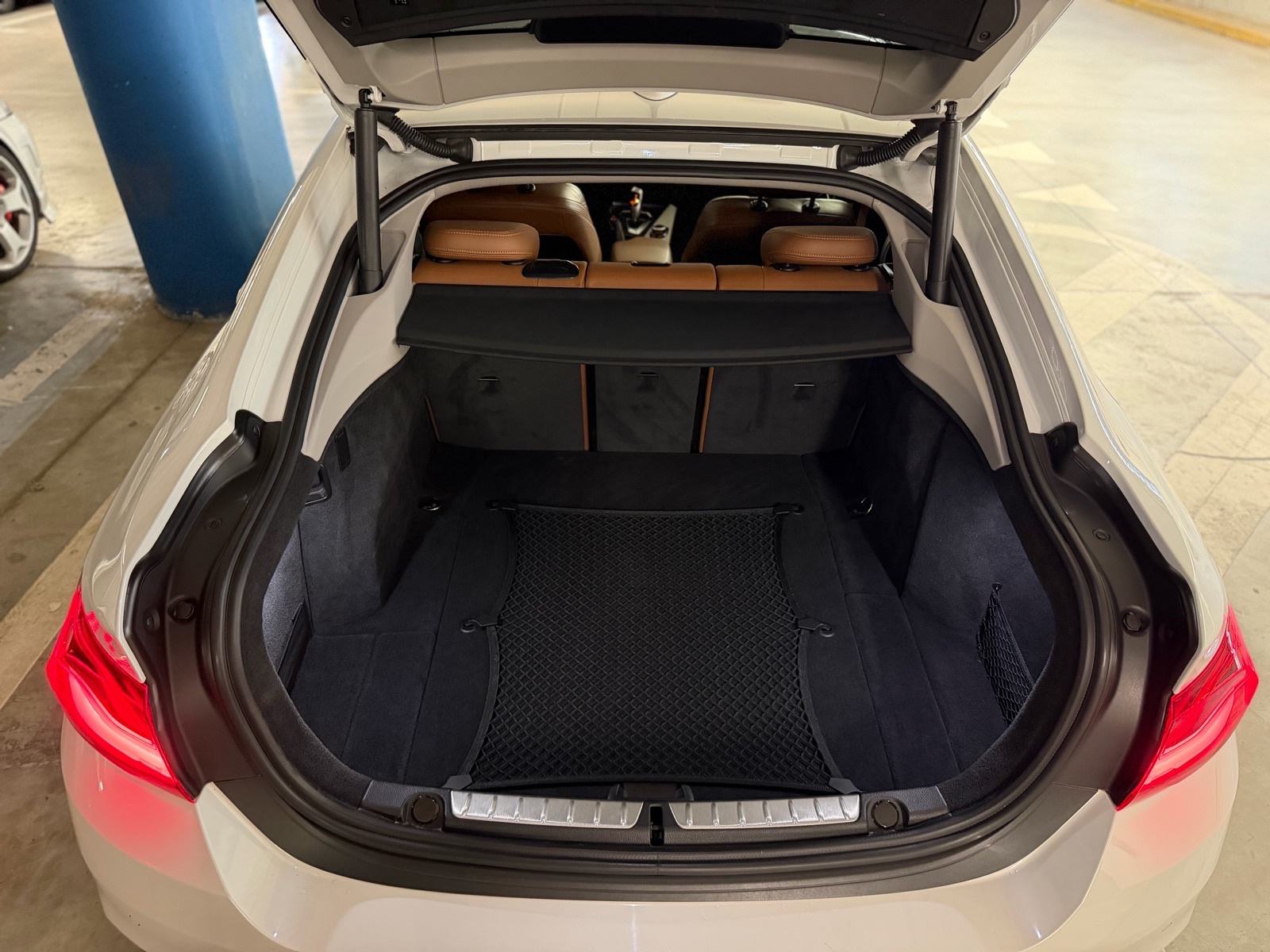 Bmw F36 418d Gran Coupe 2019. LCI automatik, Adaptive LED, HR VOZILO, fotografija 17