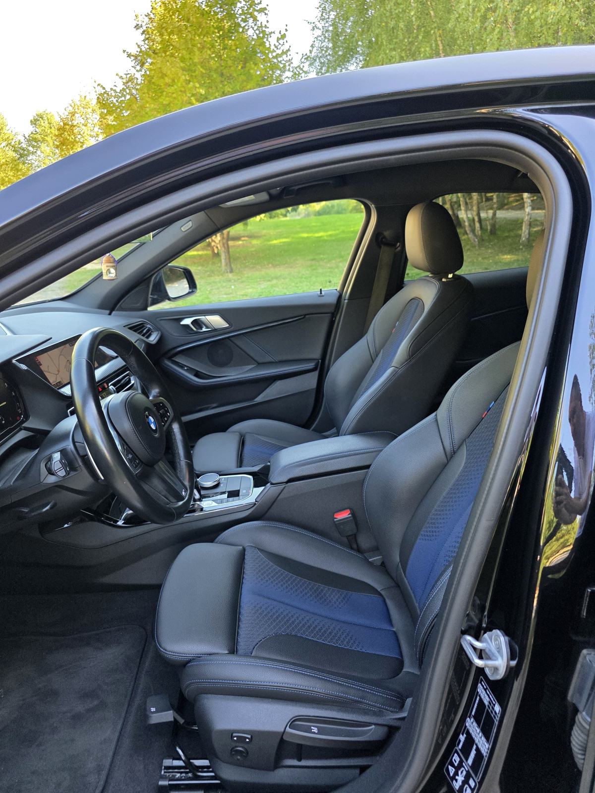 BMW F40 M135i xDrive Automatik *reg.godinu dana *74 tkm *besprijekoran, fotografija 16