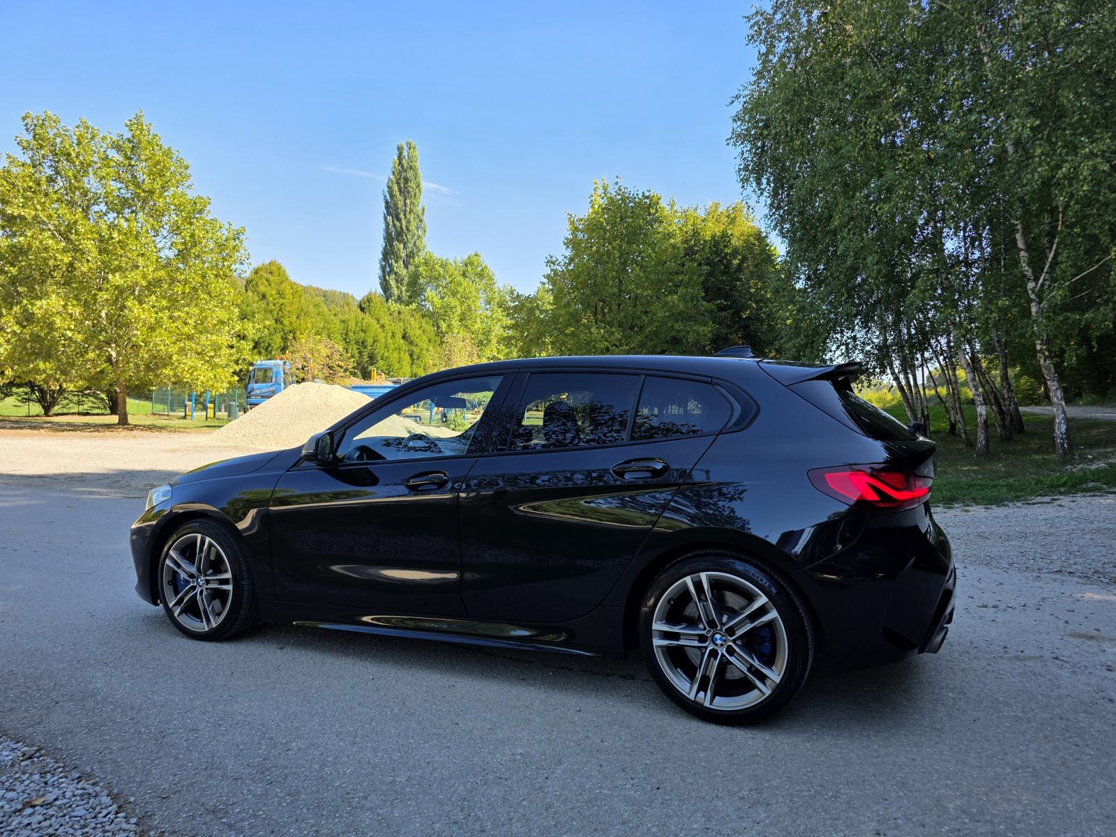BMW F40 M135i xDrive Automatik *reg.godinu dana *74 tkm *besprijekoran, fotografija 9