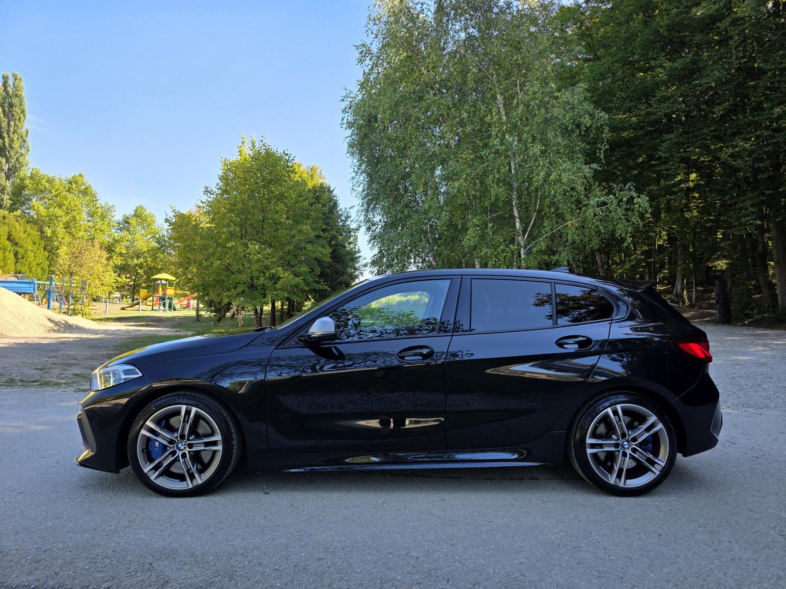 BMW F40 M135i xDrive Automatik *reg.godinu dana *74 tkm *besprijekoran, fotografija 10