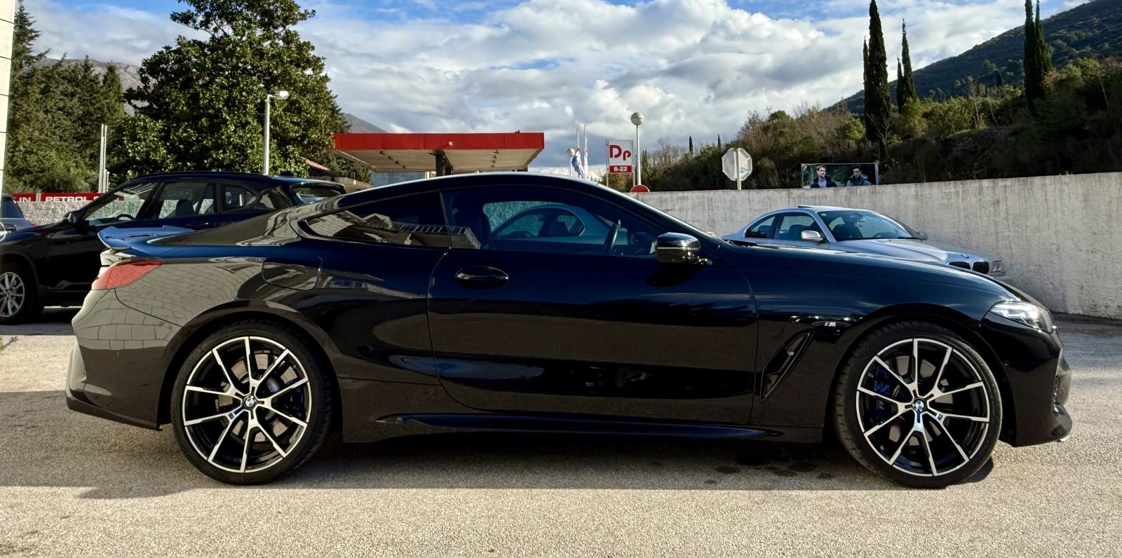 BMW G15 840xd, M Competition, individual, Full oprema, U Pdv-u, pogled izvana - slika 5