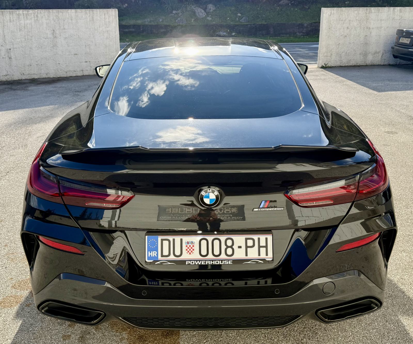 BMW G15 840xd, M Competition, individual, Full oprema, U Pdv-u, fotografija 8