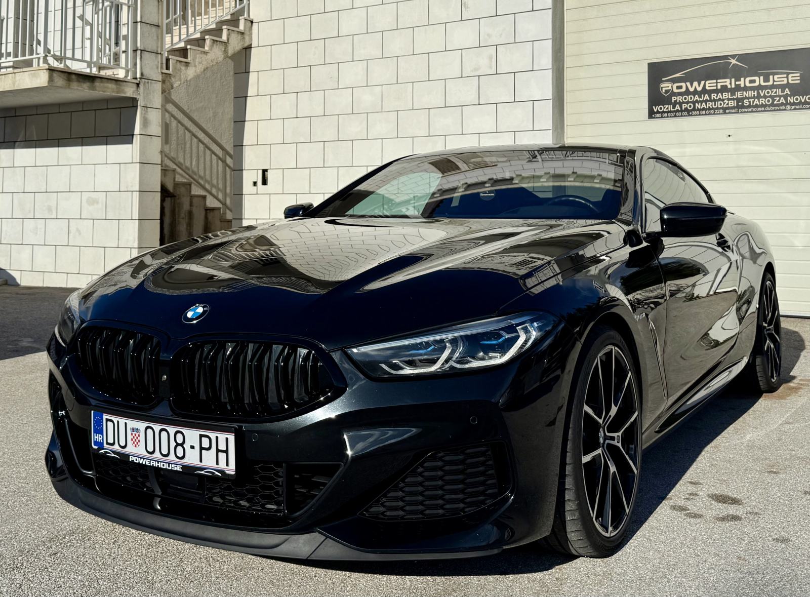 BMW G15 840xd, M Competition, individual, Full oprema, U Pdv-u, fotografija 10