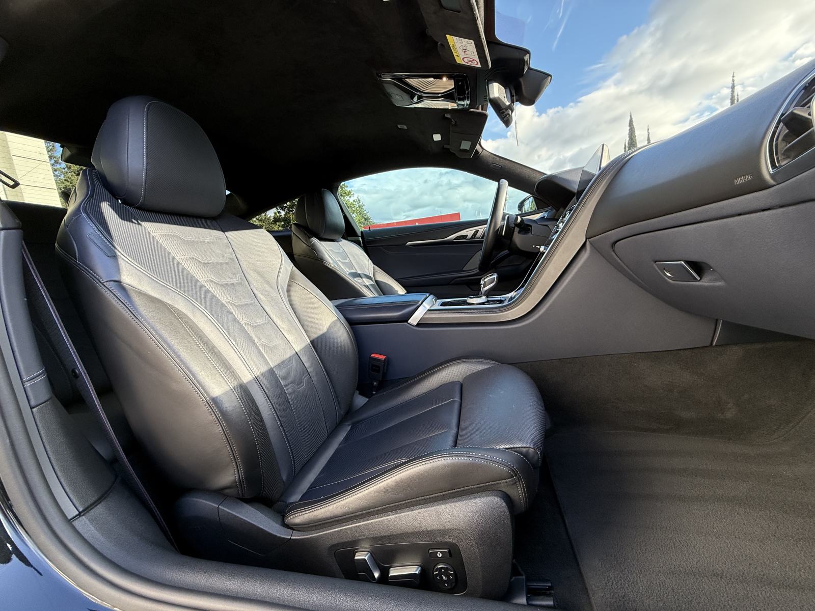 BMW G15 840xd, M Competition, individual, Full oprema, U Pdv-u, fotografija 19