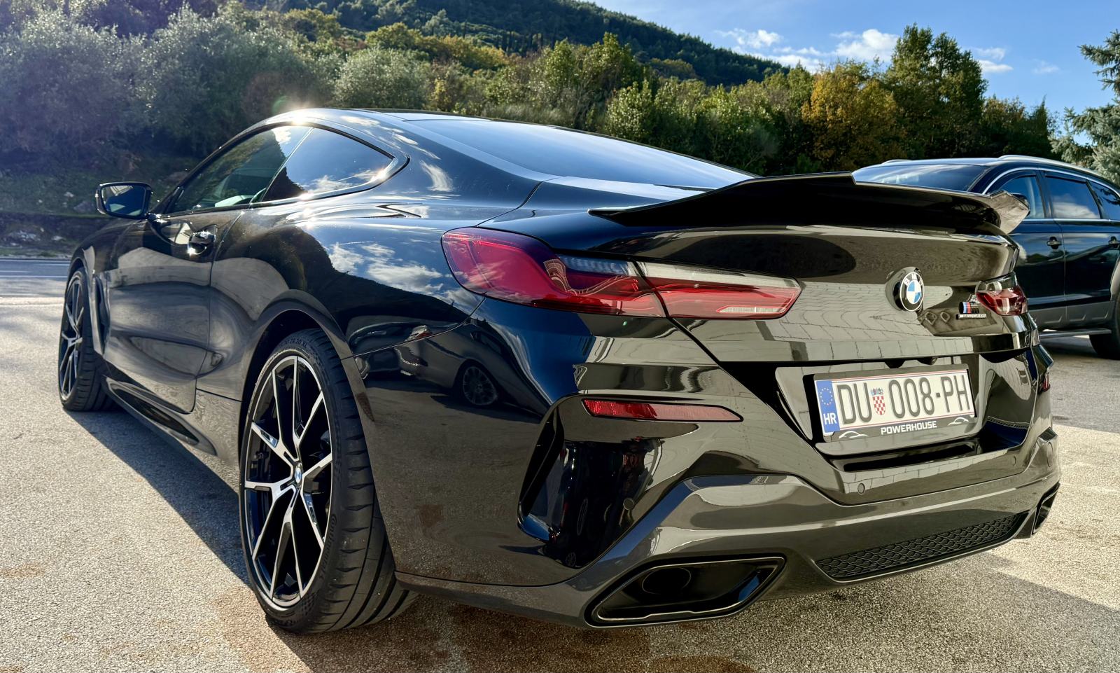 BMW G15 840xd, M Competition, individual, Full oprema, U Pdv-u, fotografija 7