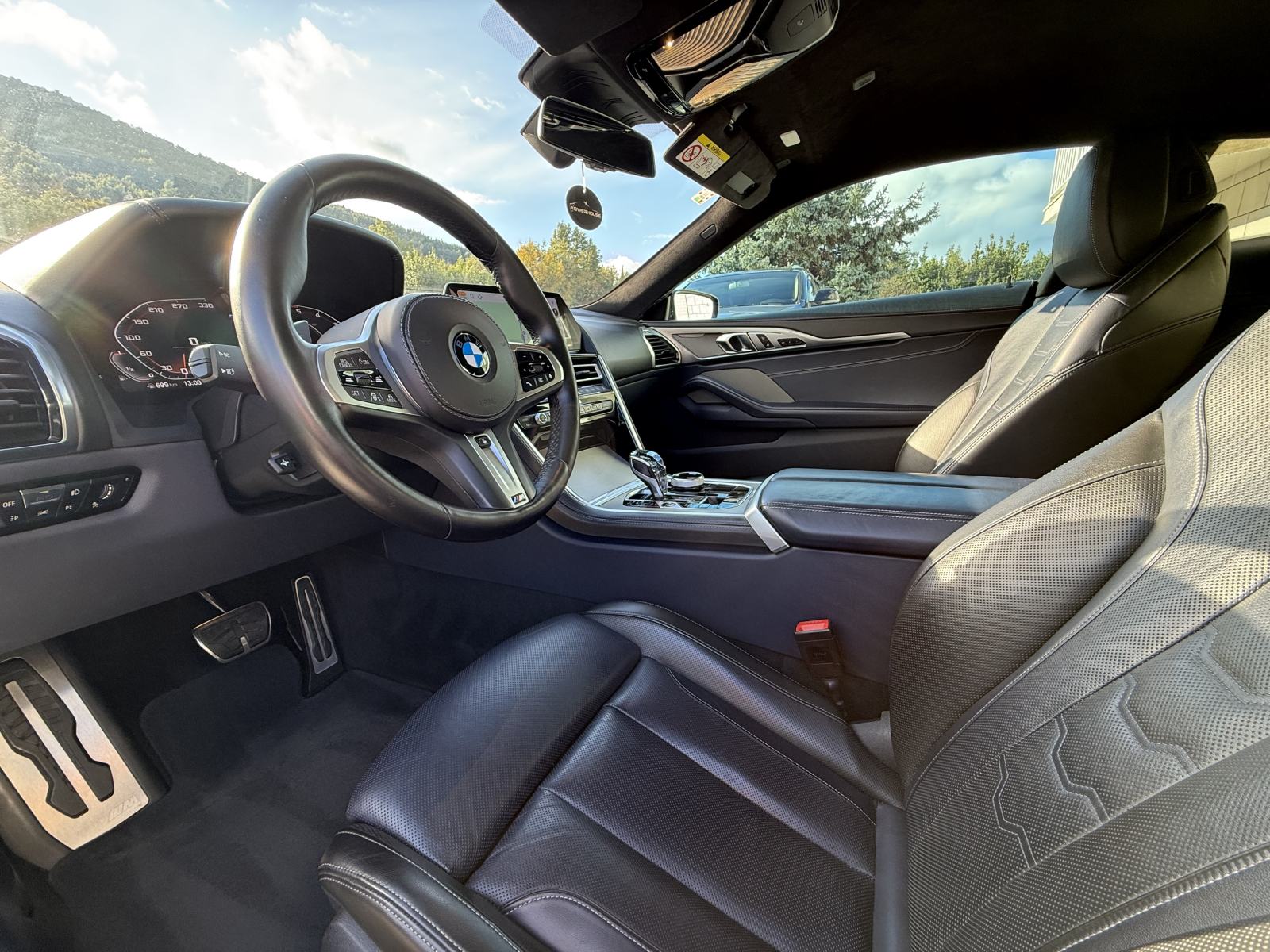 BMW G15 840xd, M Competition, individual, Full oprema, U Pdv-u, fotografija 17