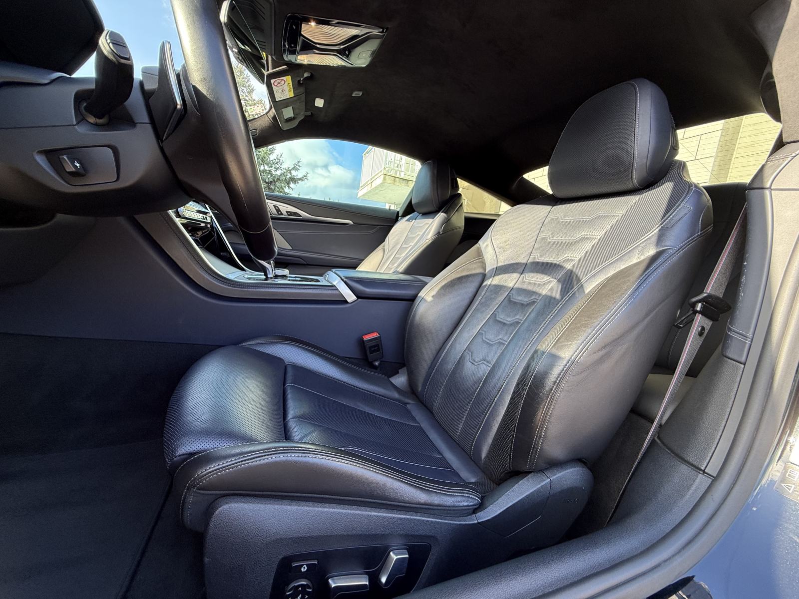 BMW G15 840xd, M Competition, individual, Full oprema, U Pdv-u, fotografija 15