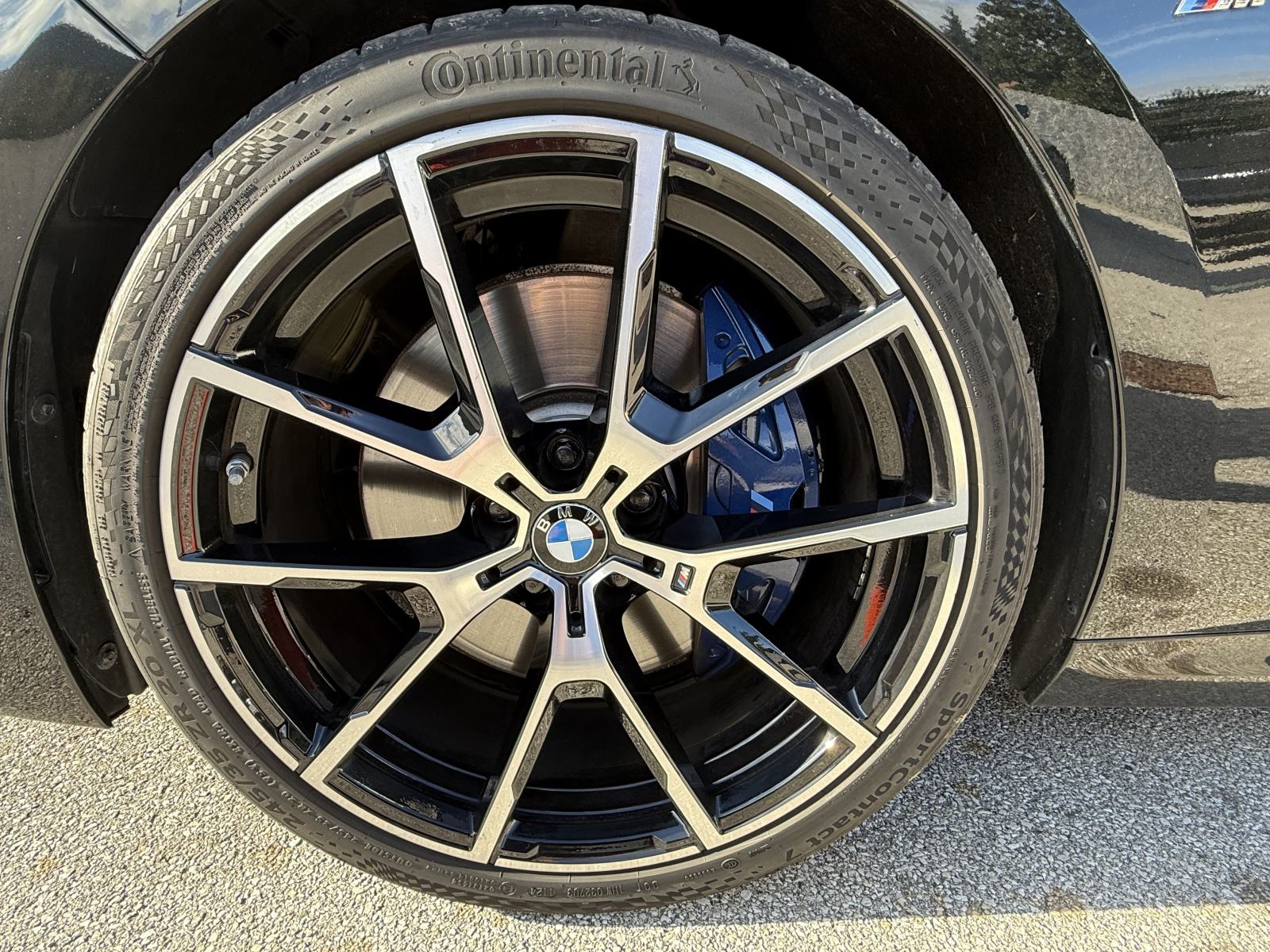 BMW G15 840xd, M Competition, individual, Full oprema, U Pdv-u, fotografija 13