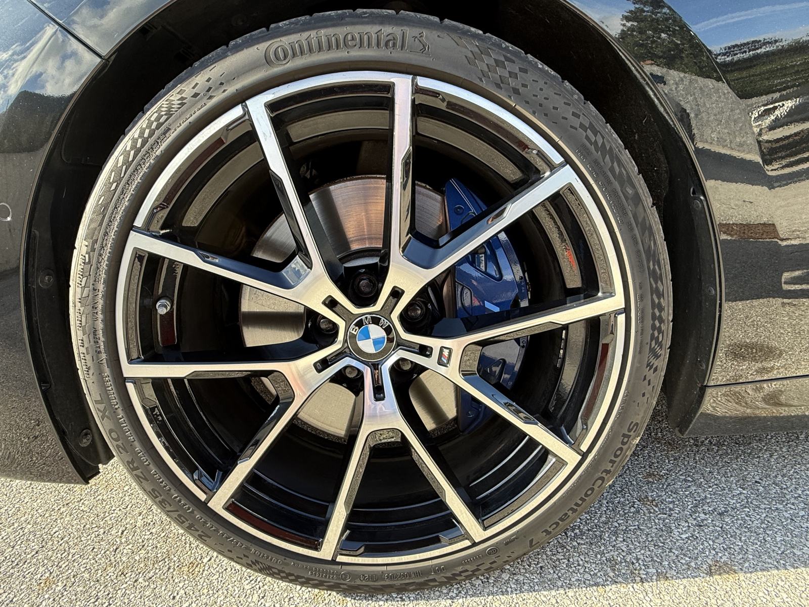 BMW G15 840xd, M Competition, individual, Full oprema, U Pdv-u, fotografija 14