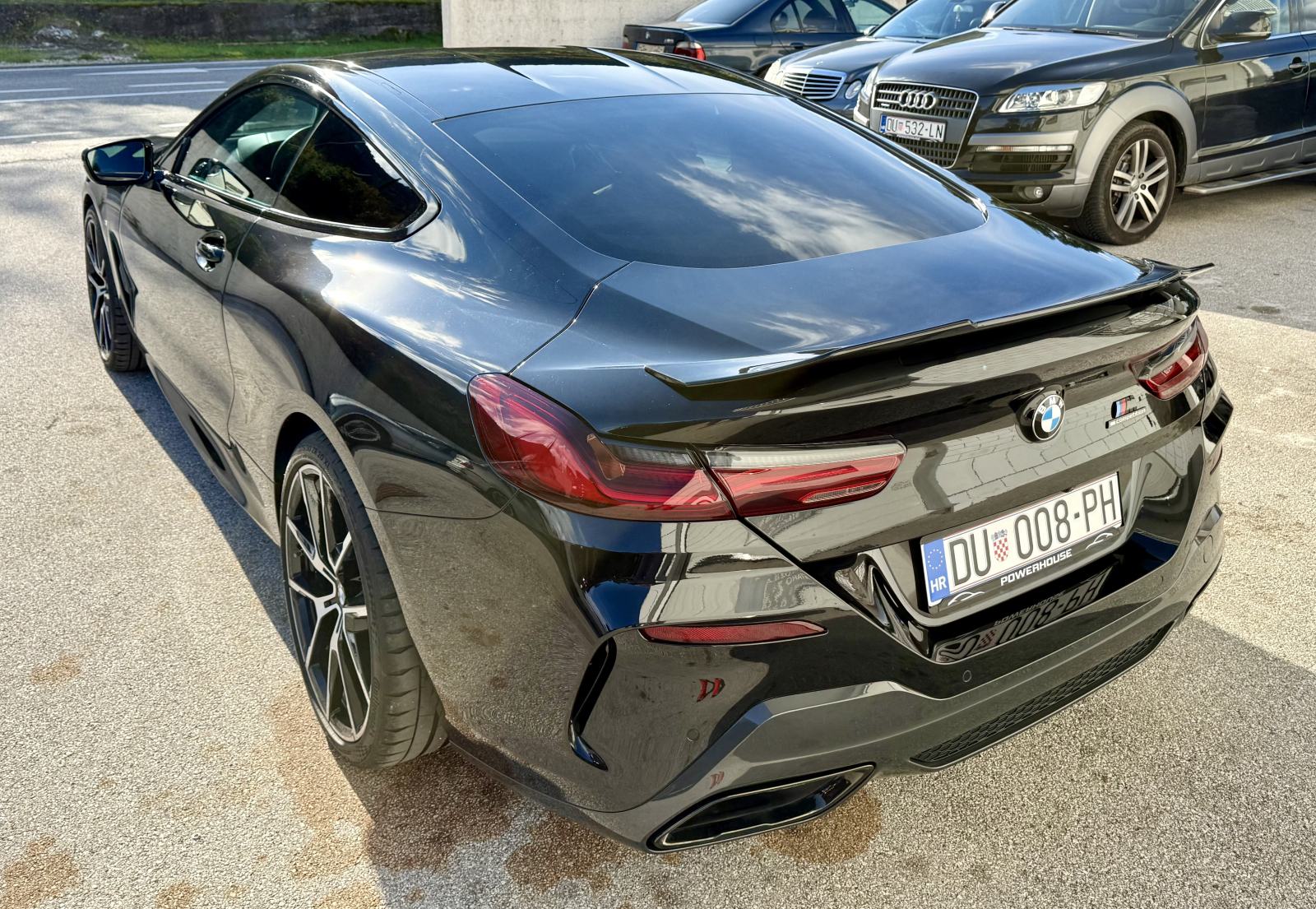 BMW G15 840xd, M Competition, individual, Full oprema, U Pdv-u, fotografija 9