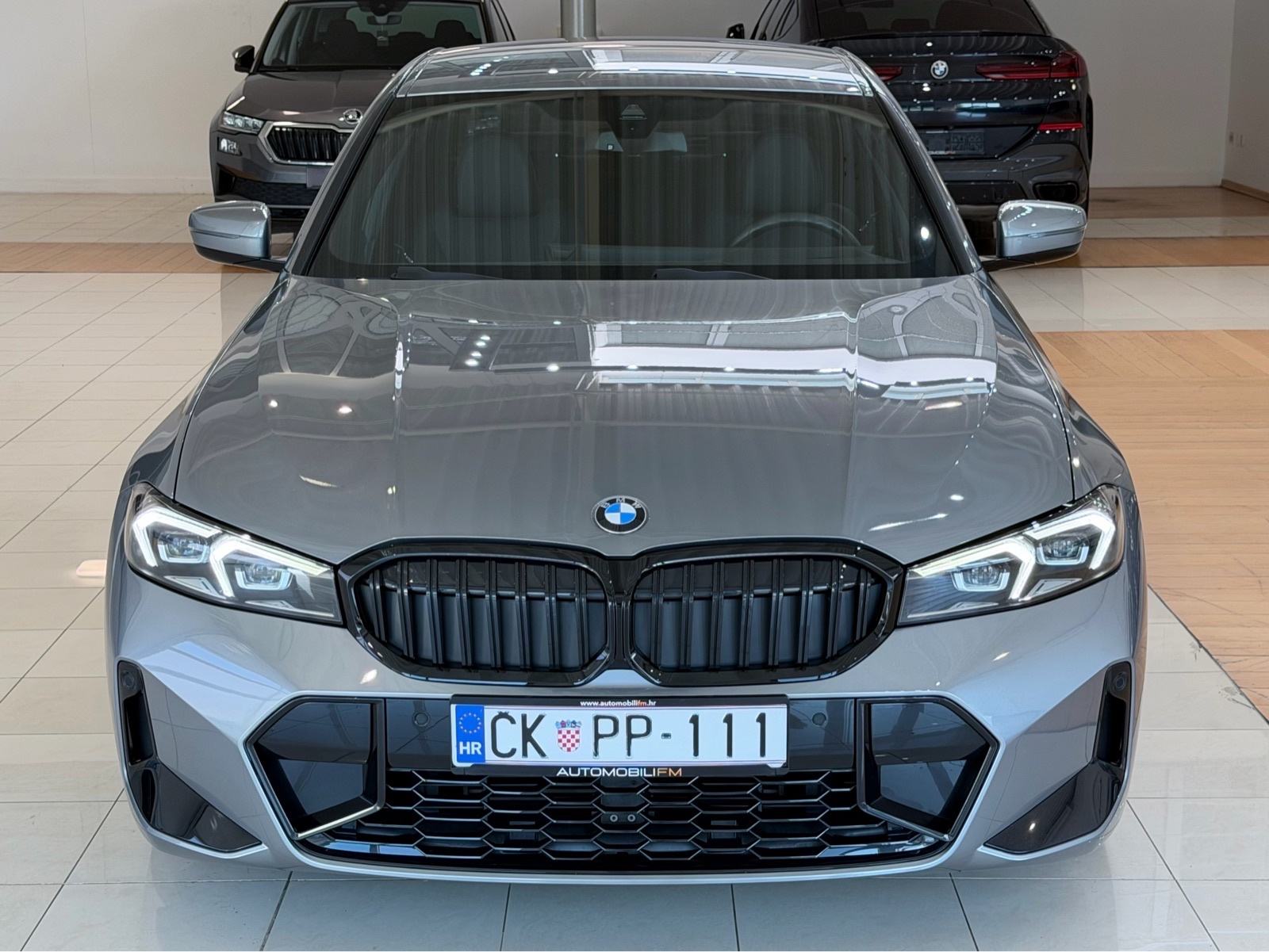 BMW G20 320d | M Sport | LCI | 2022 | LED | HEAD-UP | SHADOW | KOŽA, fotografija 2