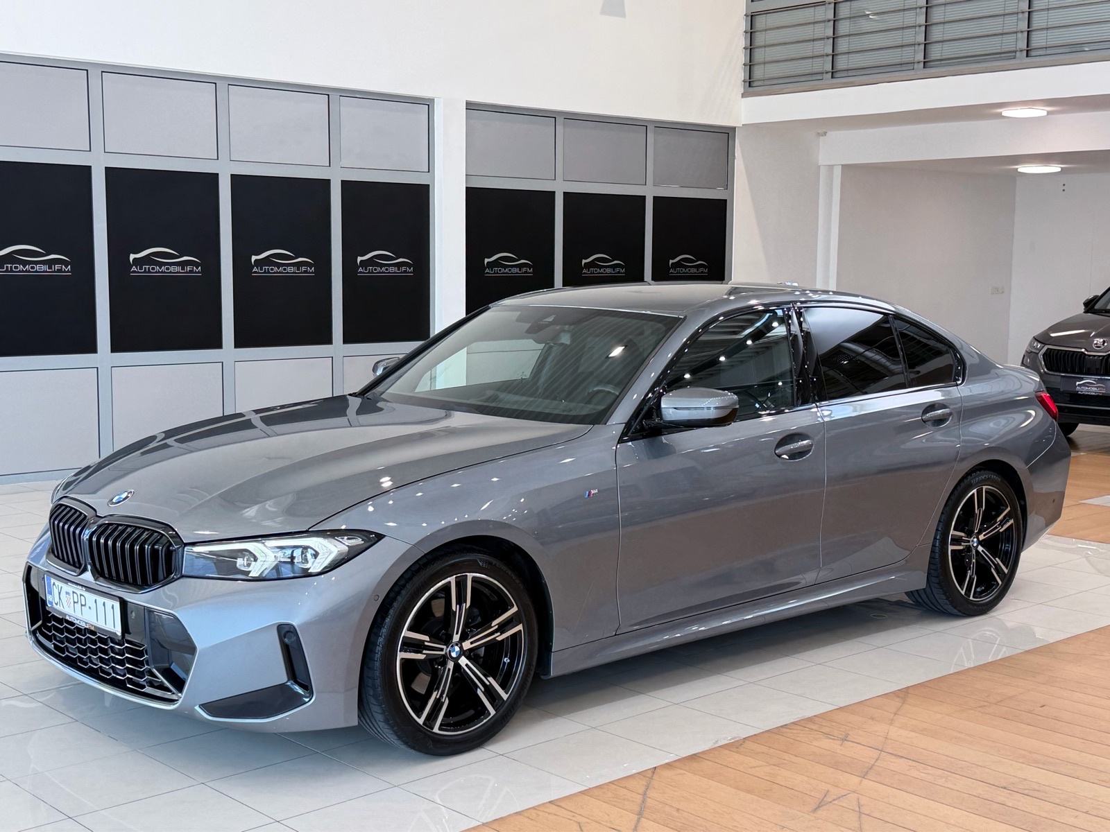 BMW G20 320d | M Sport | LCI | 2022 | LED | HEAD-UP | SHADOW | KOŽA, fotografija 3
