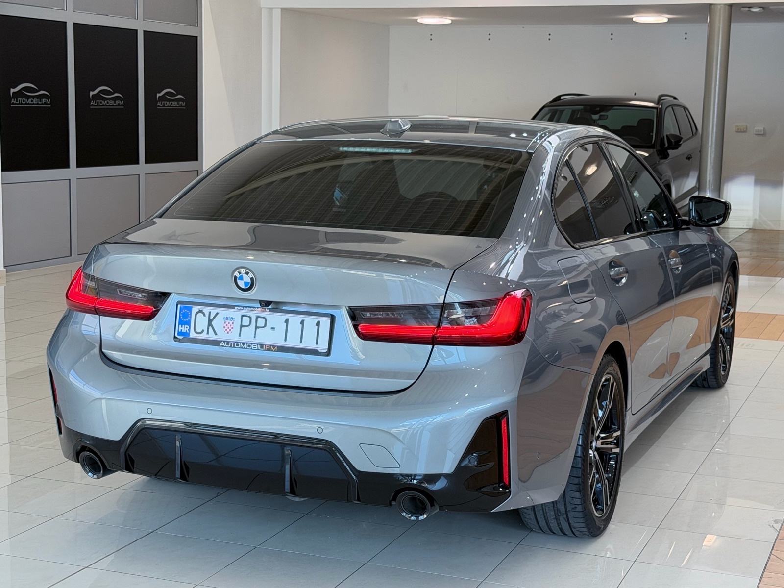 BMW G20 320d | M Sport | LCI | 2022 | LED | HEAD-UP | SHADOW | KOŽA, fotografija 8