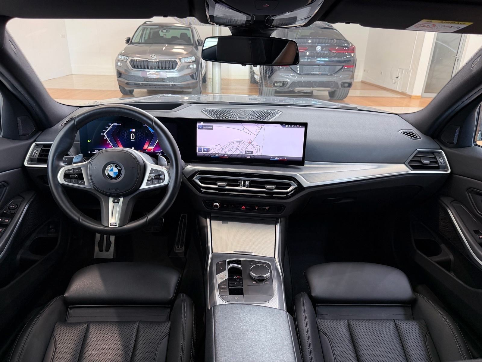 BMW G20 320d | M Sport | LCI | 2022 | LED | HEAD-UP | SHADOW | KOŽA, fotografija 16