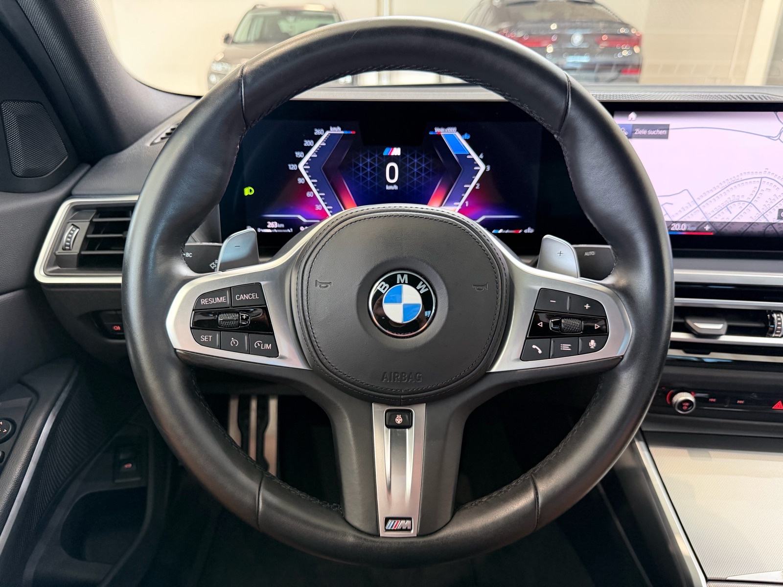 BMW G20 320d | M Sport | LCI | 2022 | LED | HEAD-UP | SHADOW | KOŽA, fotografija 19