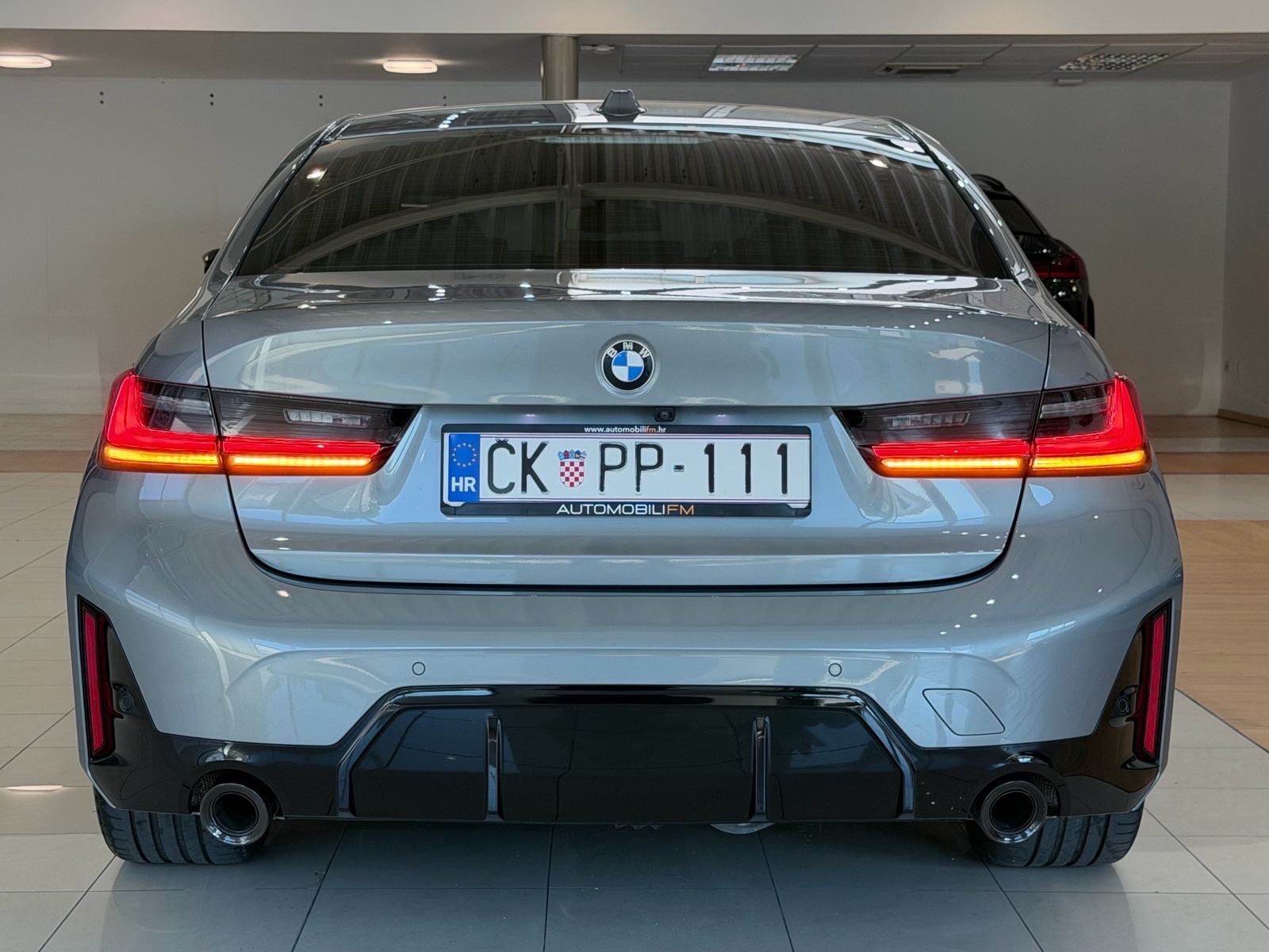 BMW G20 320d | M Sport | LCI | 2022 | LED | HEAD-UP | SHADOW | KOŽA, fotografija 14