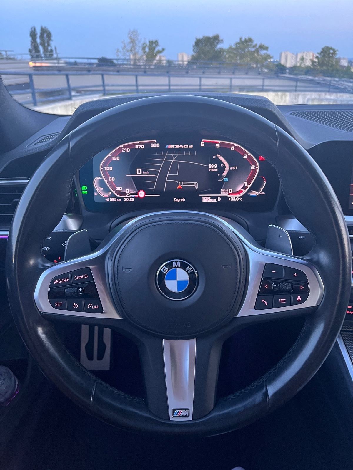 ❌ BMW 3/ G20/ M/ 330d/ 330ps/ 2020god ❌, fotografija 3