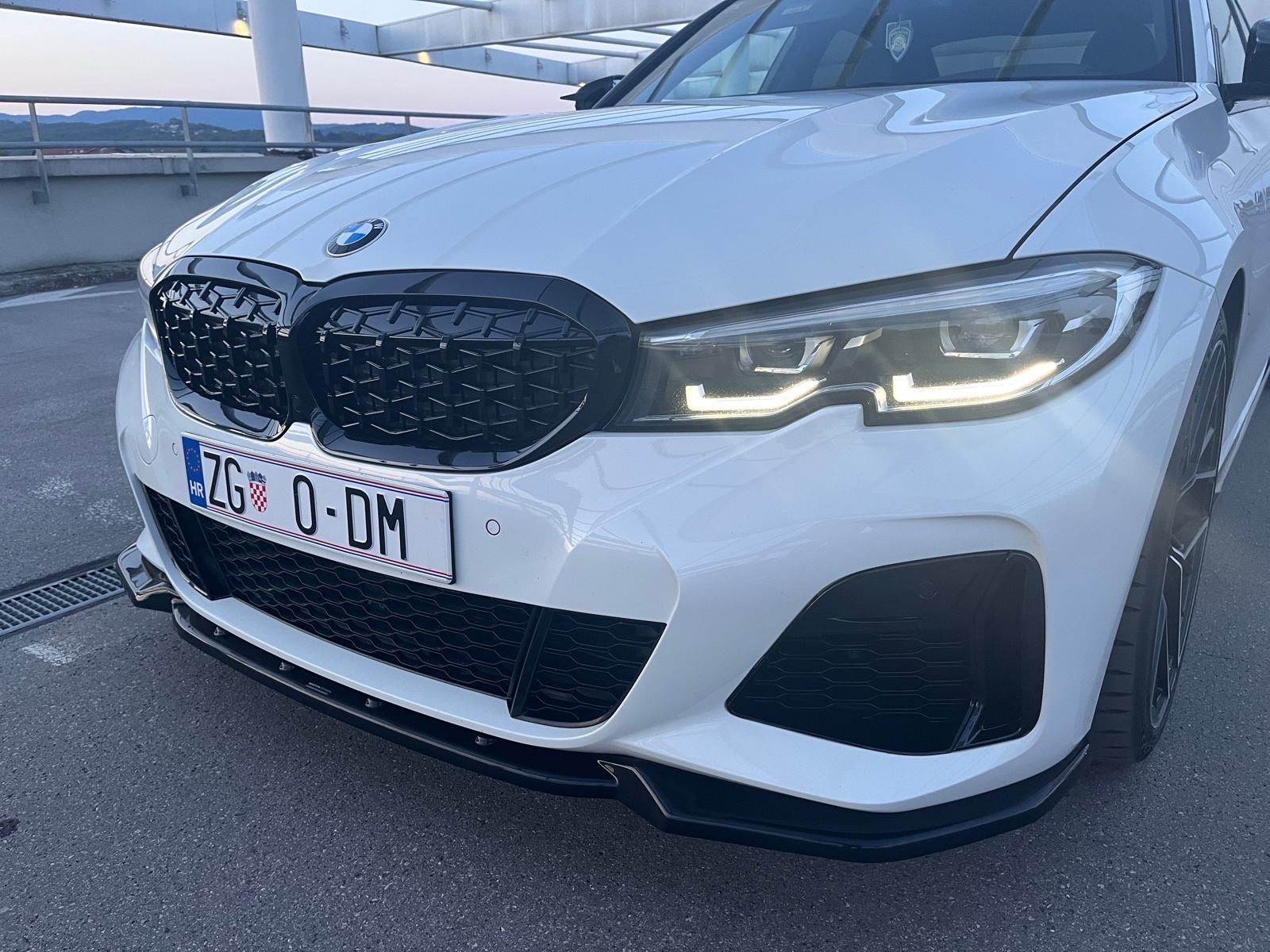 ❌ BMW 3/ G20/ M/ 330d/ 330ps/ 2020god ❌, fotografija 16